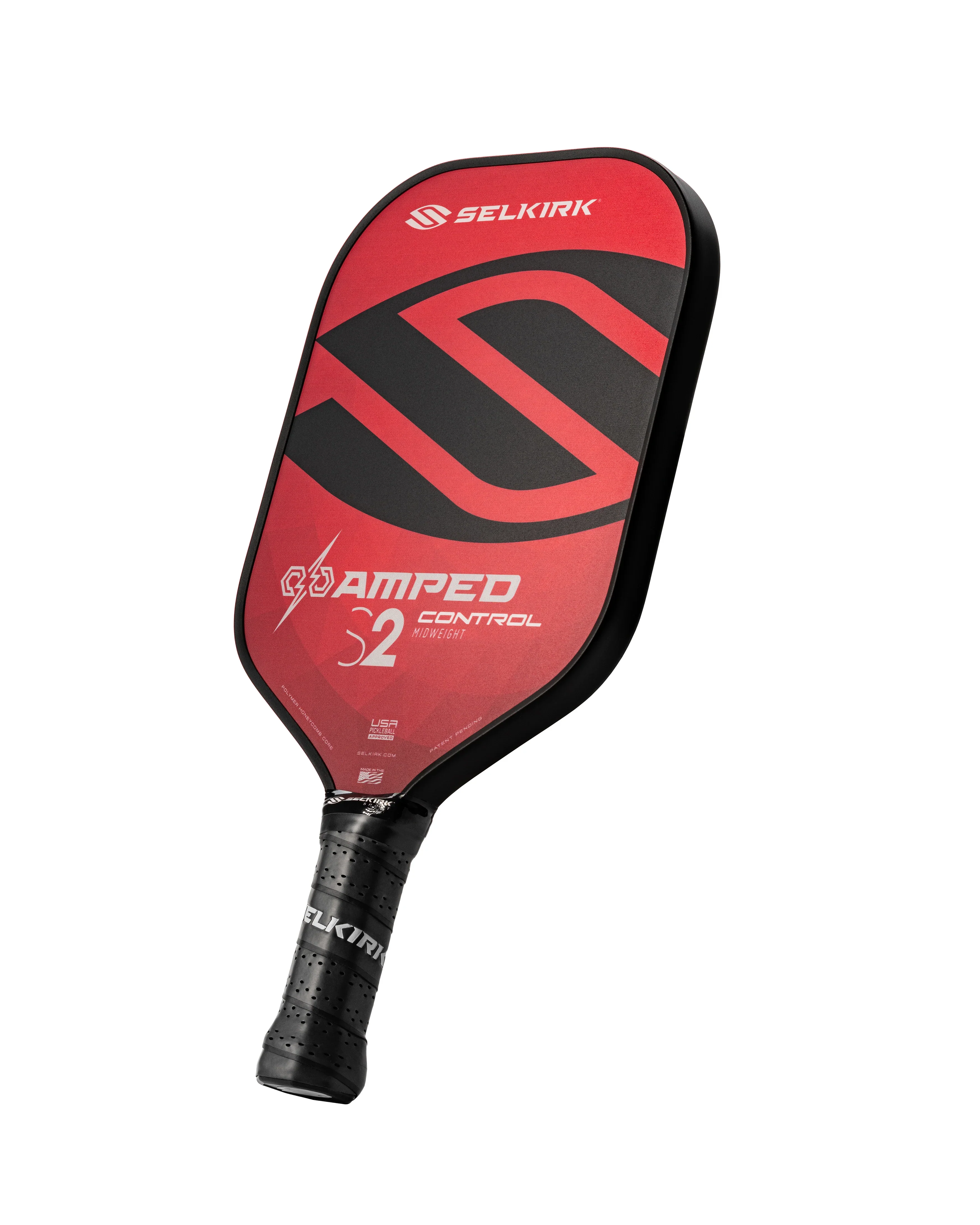 Selkirk AMPED Control S2 Pickleball Paddle - Image 6