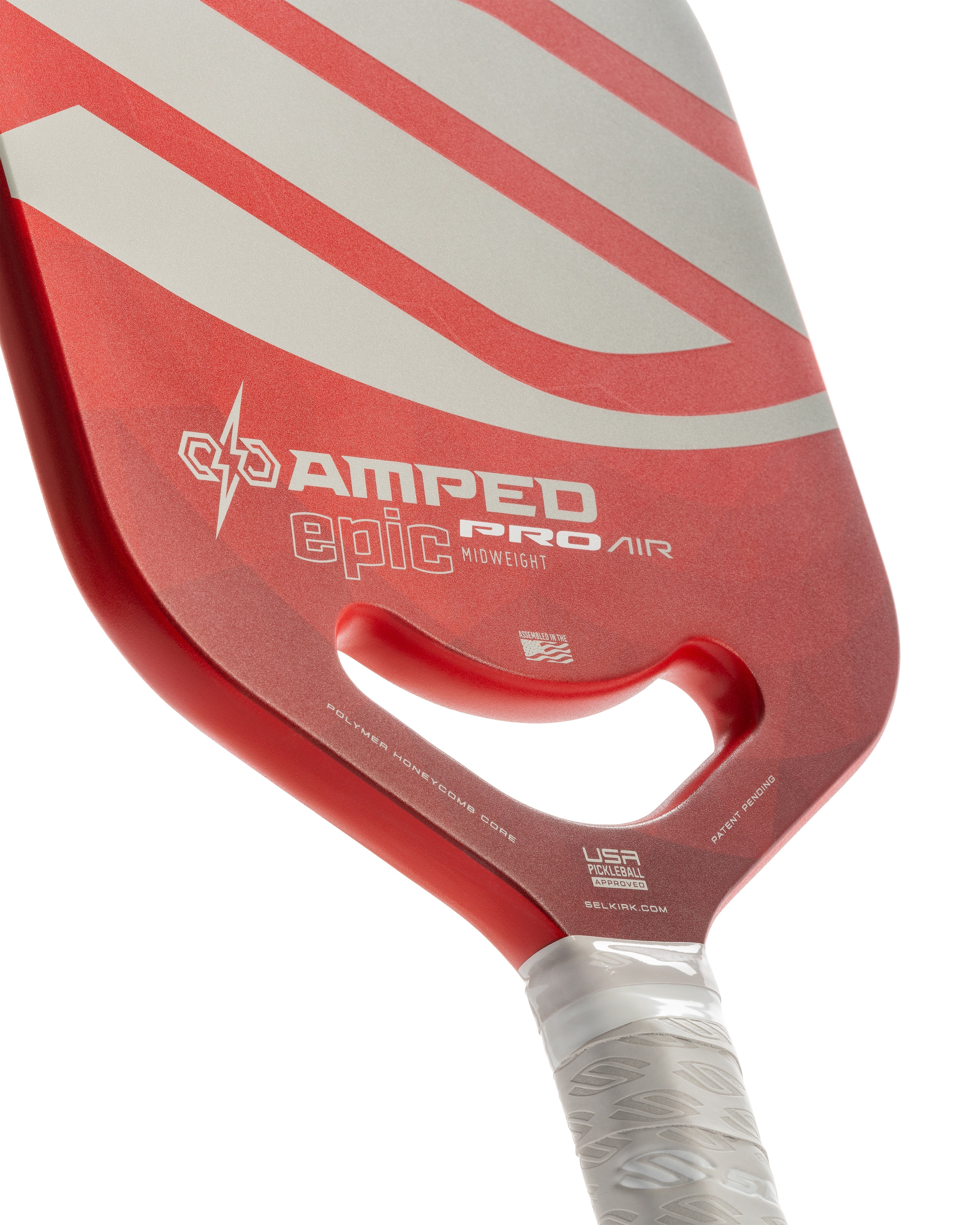Selkirk AMPED Pro Air Epic Pickleball Paddle - Image 3