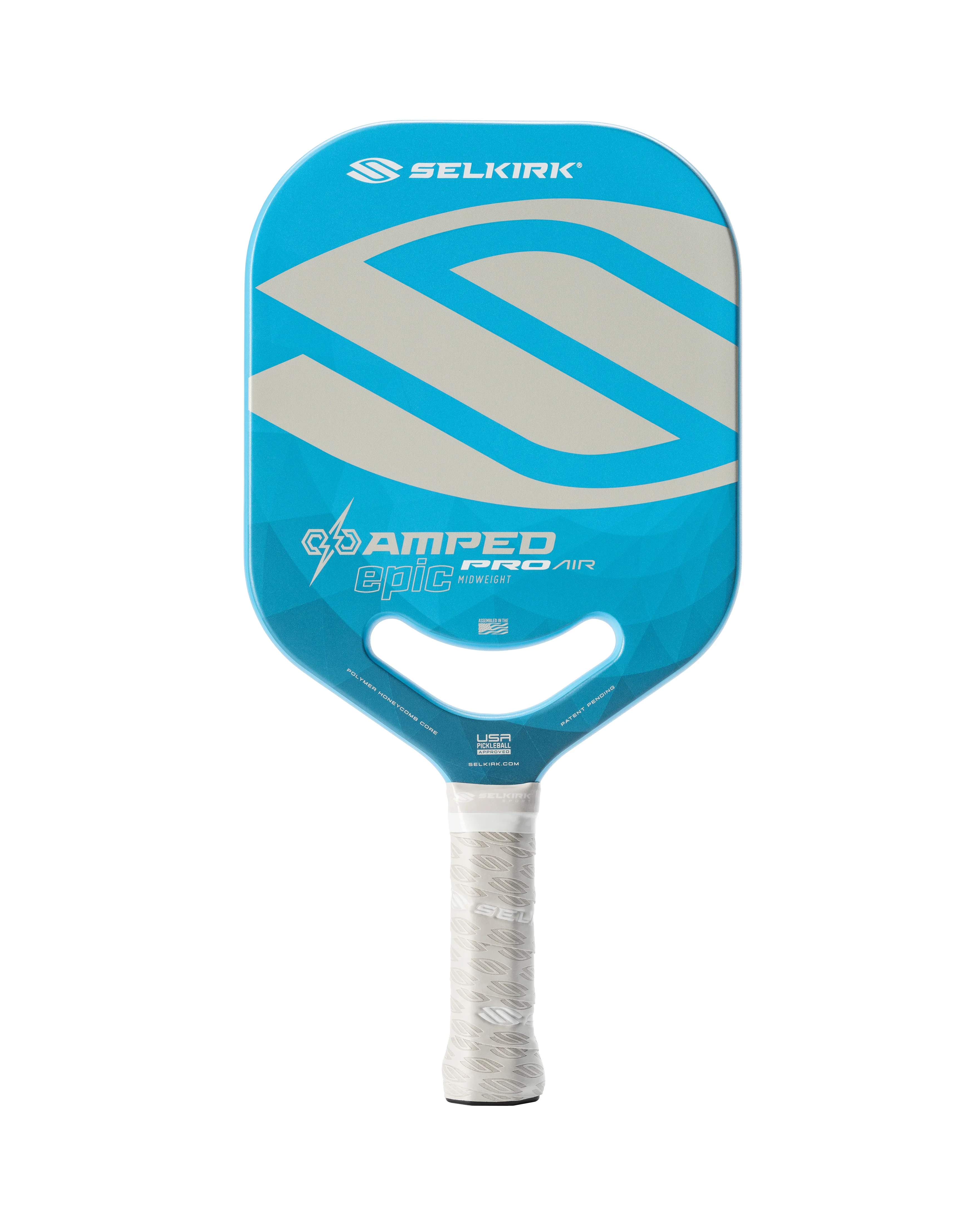 Selkirk AMPED Pro Air Epic Pickleball Paddle - Image 4