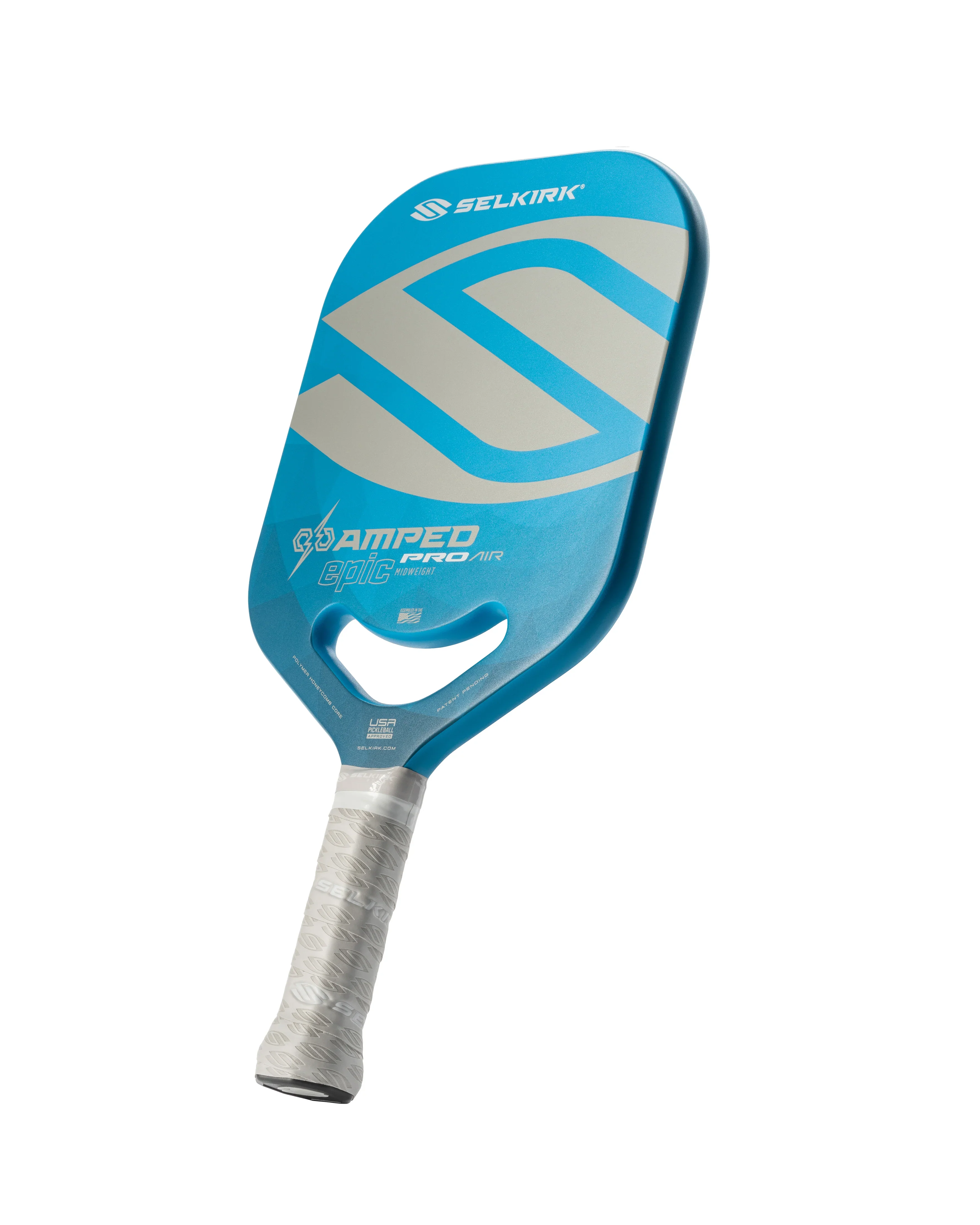 Selkirk AMPED Pro Air Epic Pickleball Paddle - Image 5