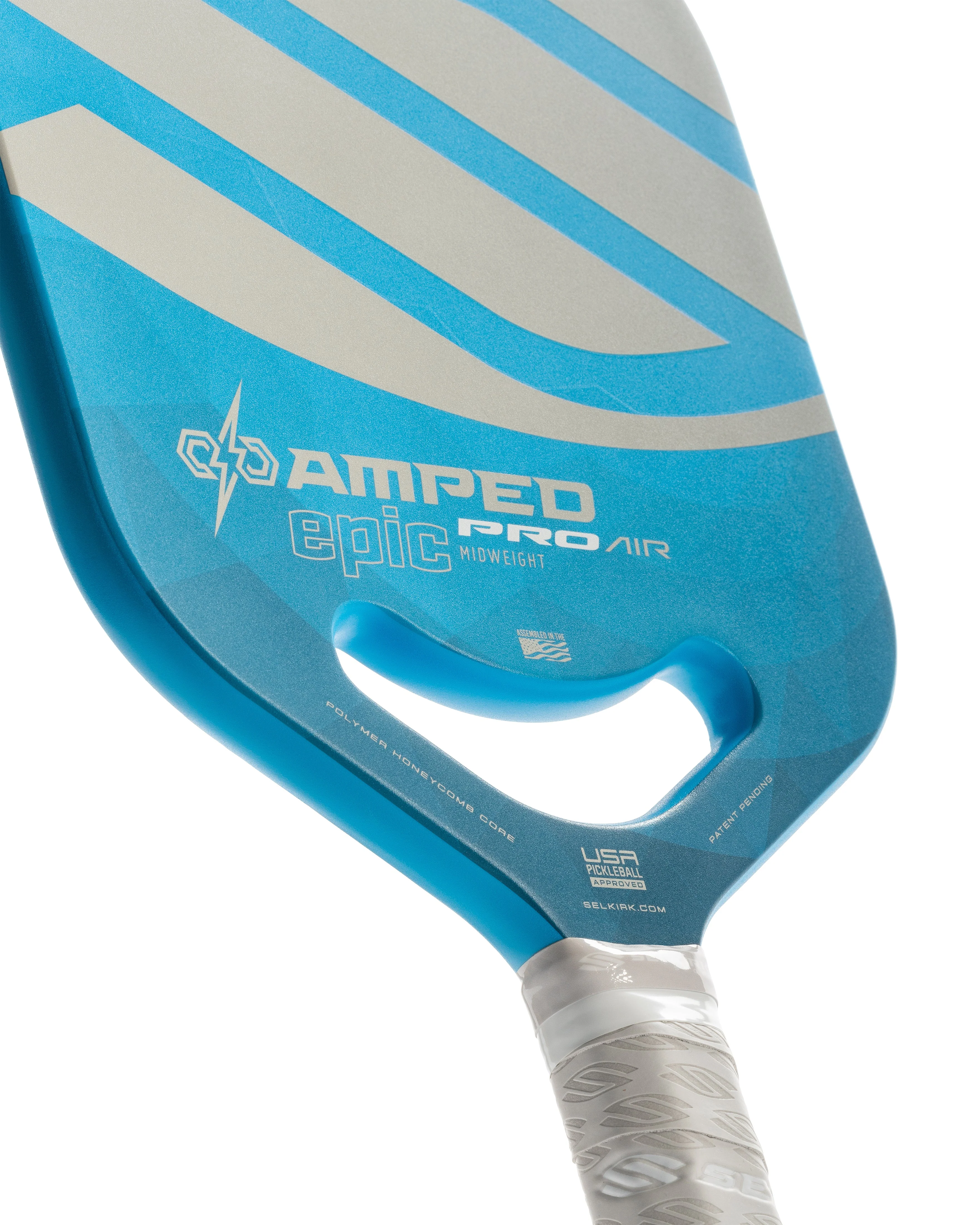 Selkirk AMPED Pro Air Epic Pickleball Paddle - Image 6