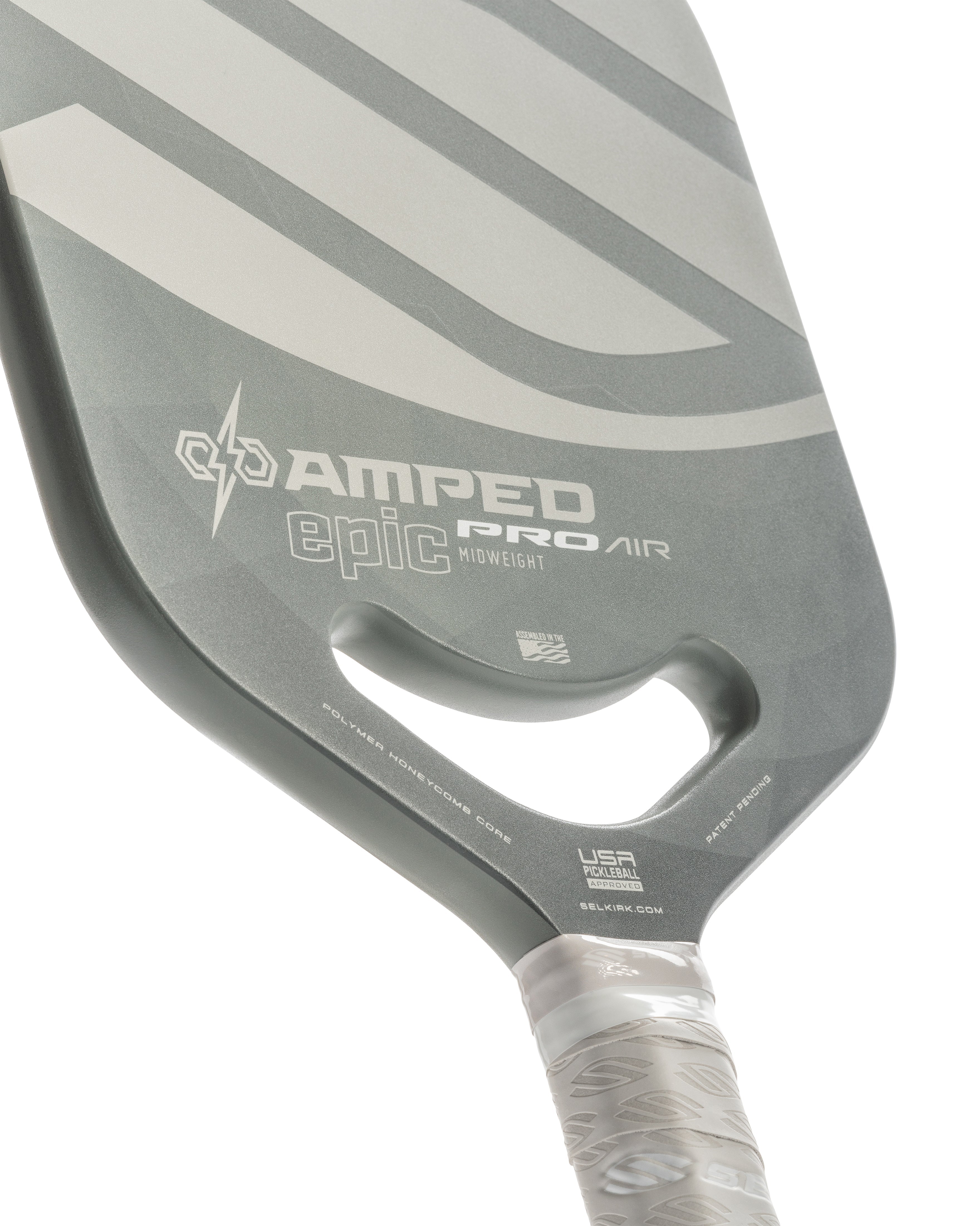 Selkirk AMPED Pro Air Epic Pickleball Paddle - Image 9