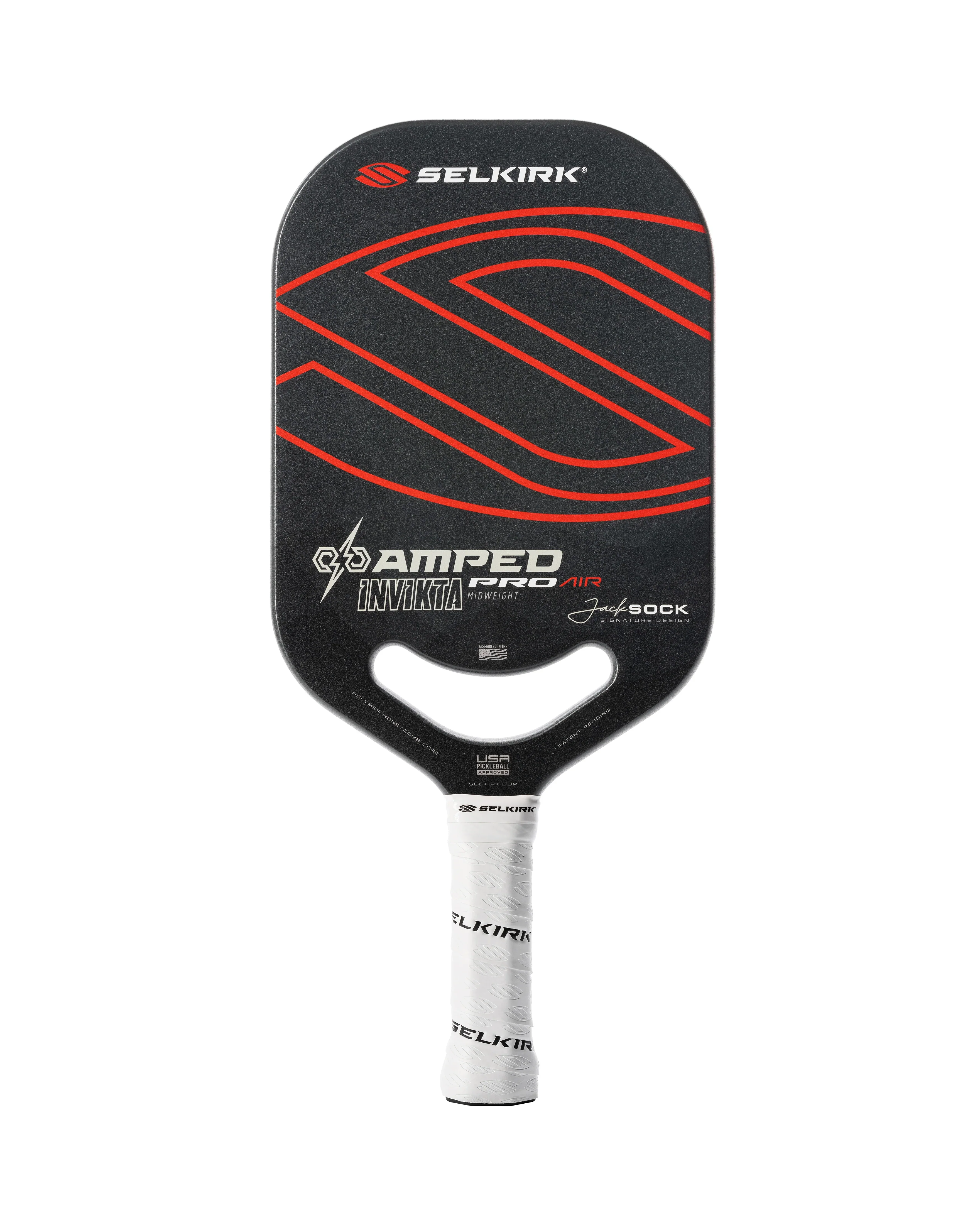 Selkirk AMPED Pro Air Invikta Pickleball Paddle - Image 10