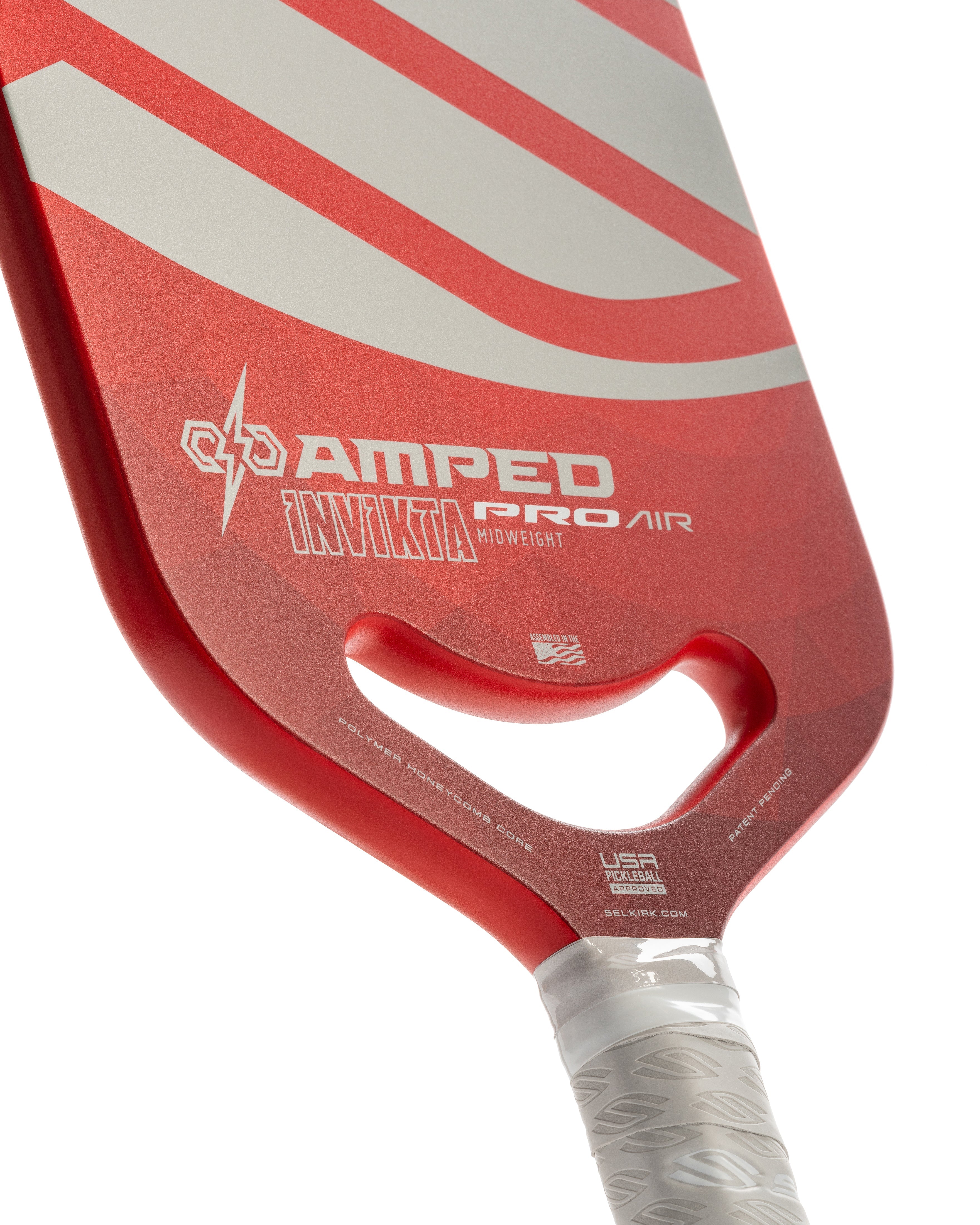 Selkirk AMPED Pro Air Invikta Pickleball Paddle - Image 3