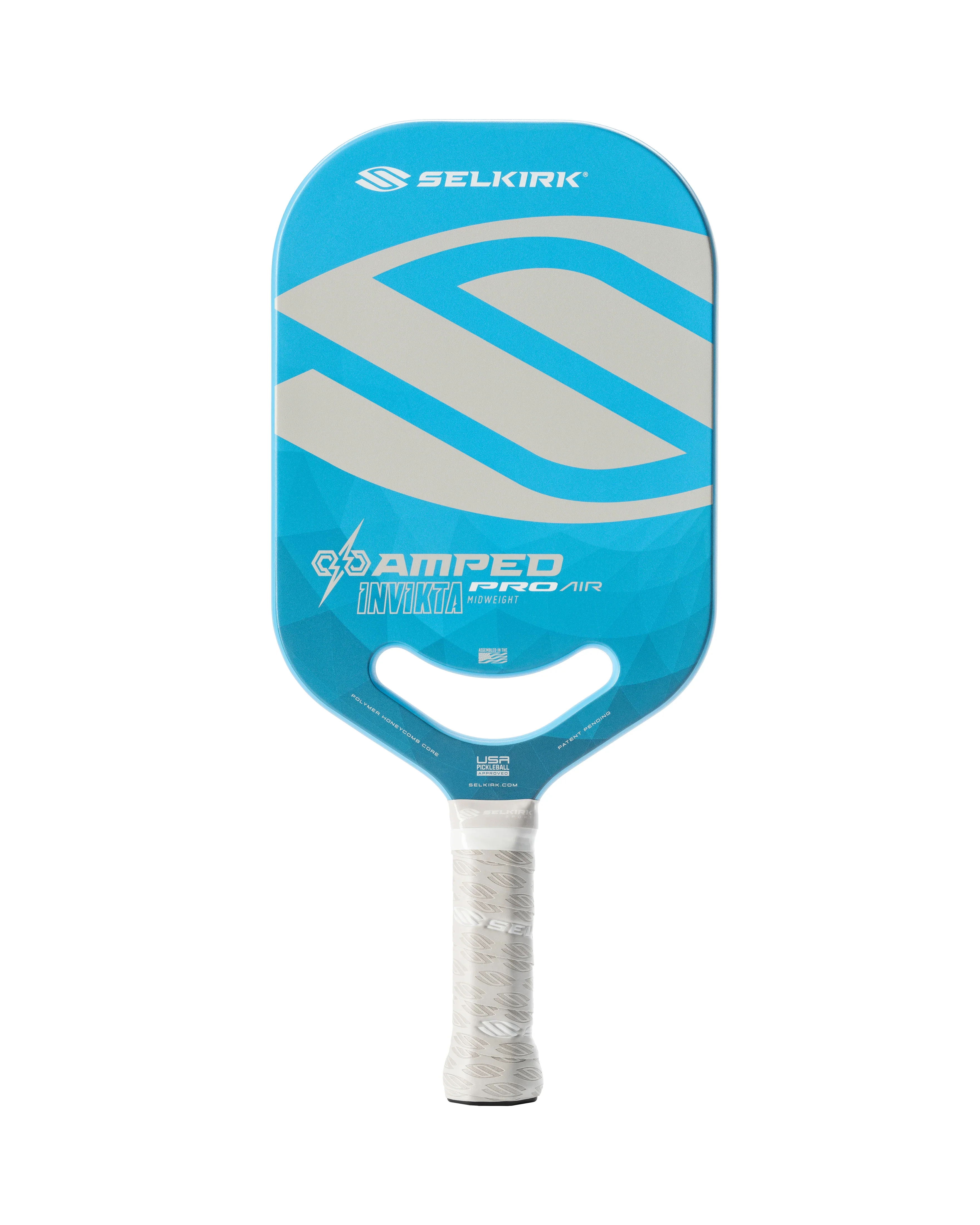 Selkirk AMPED Pro Air Invikta Pickleball Paddle - Image 4