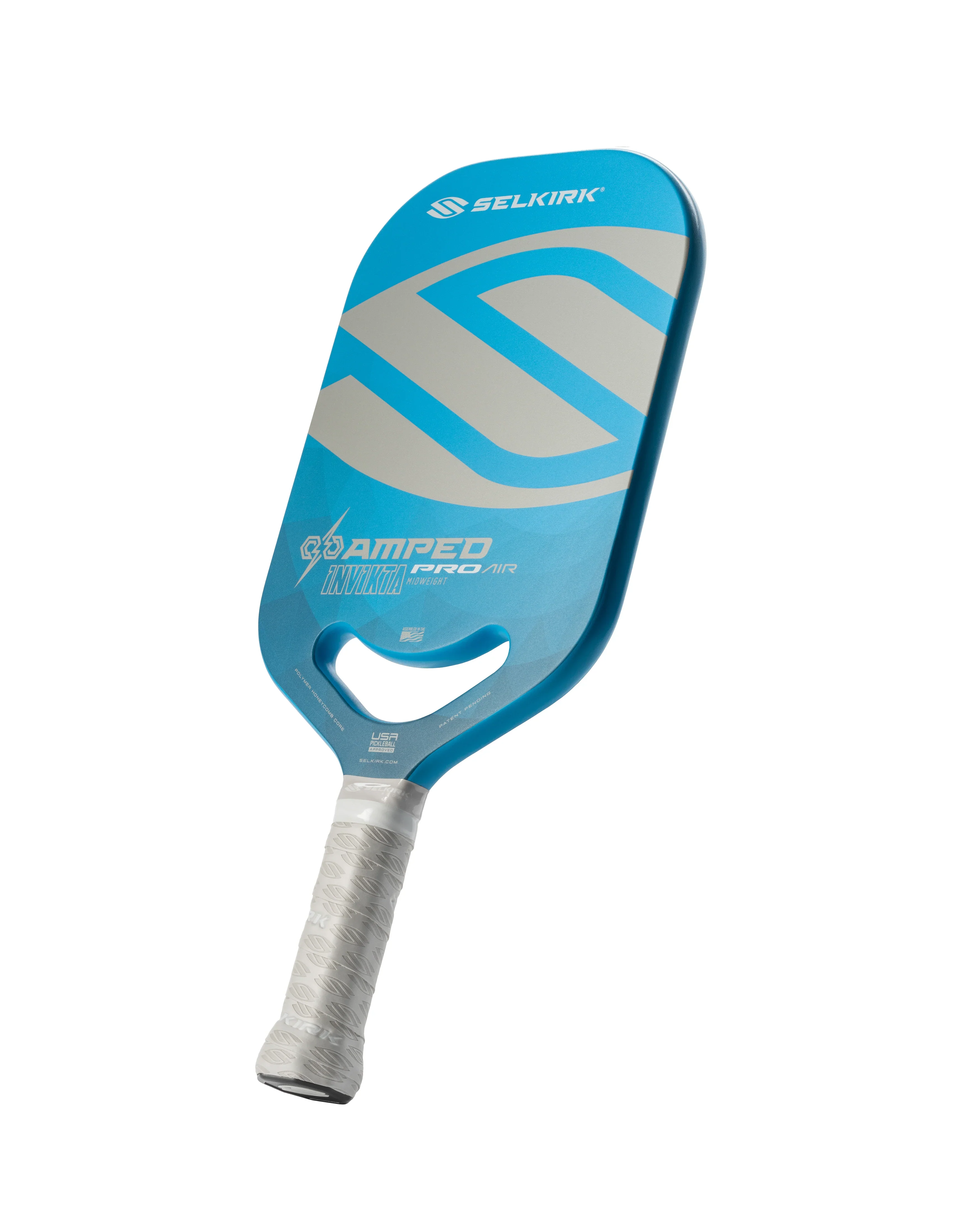 Selkirk AMPED Pro Air Invikta Pickleball Paddle - Image 5
