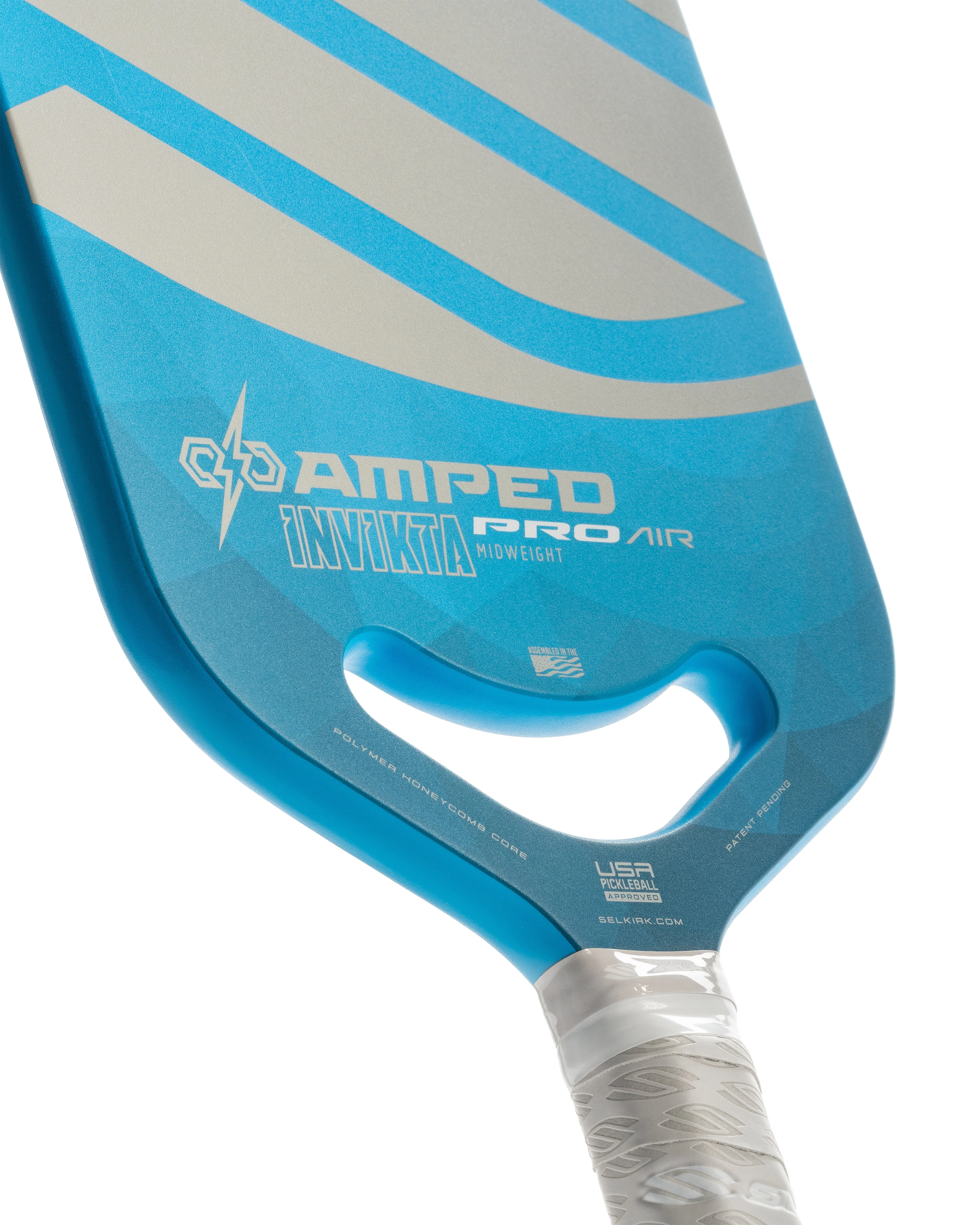 Selkirk AMPED Pro Air Invikta Pickleball Paddle - Image 6