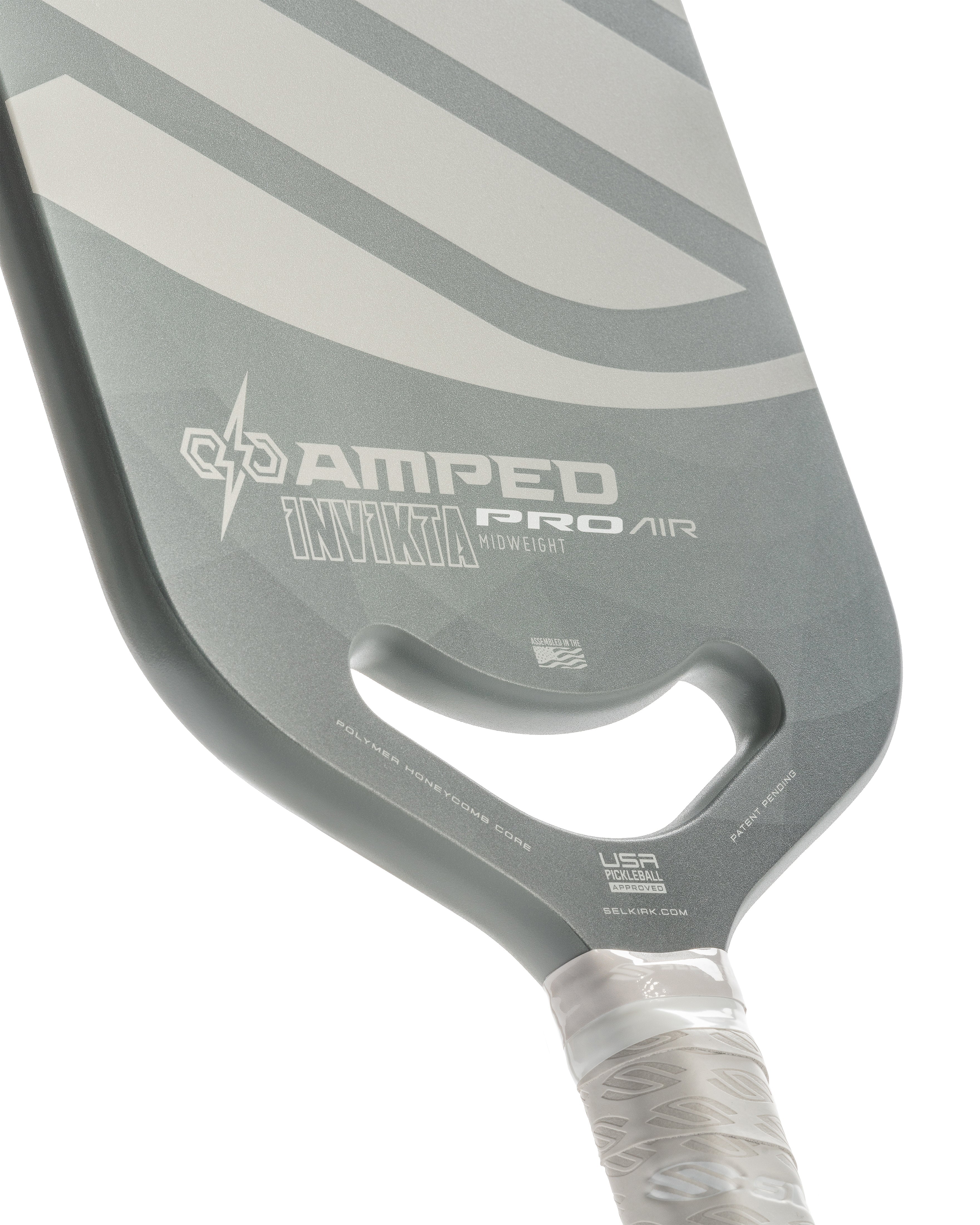 Selkirk AMPED Pro Air Invikta Pickleball Paddle - Image 9