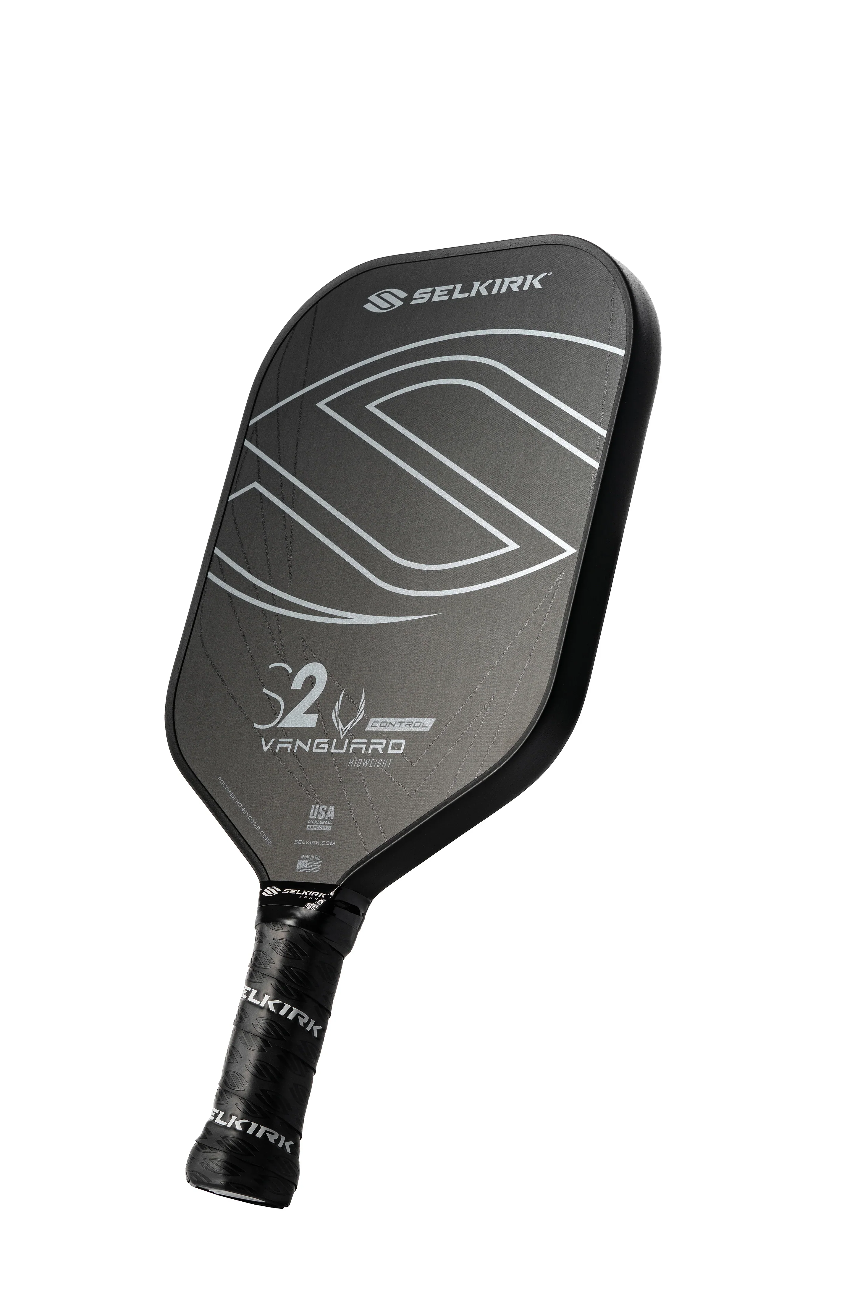 Selkirk Control Vanguard S2 Pickleball Paddle - Image 2