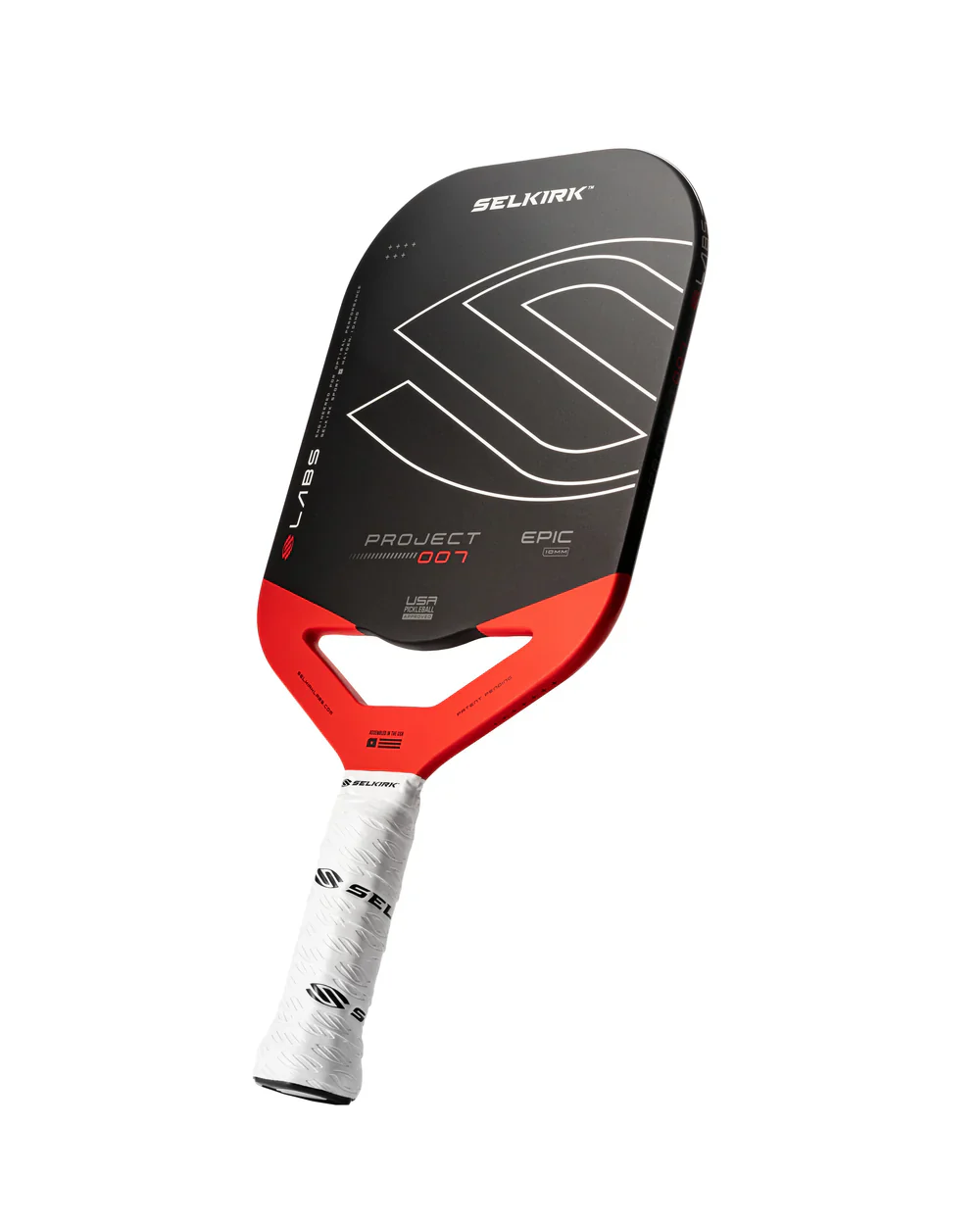 Selkirk Labs Project 007 10mm Pickleball Paddle - Image 7