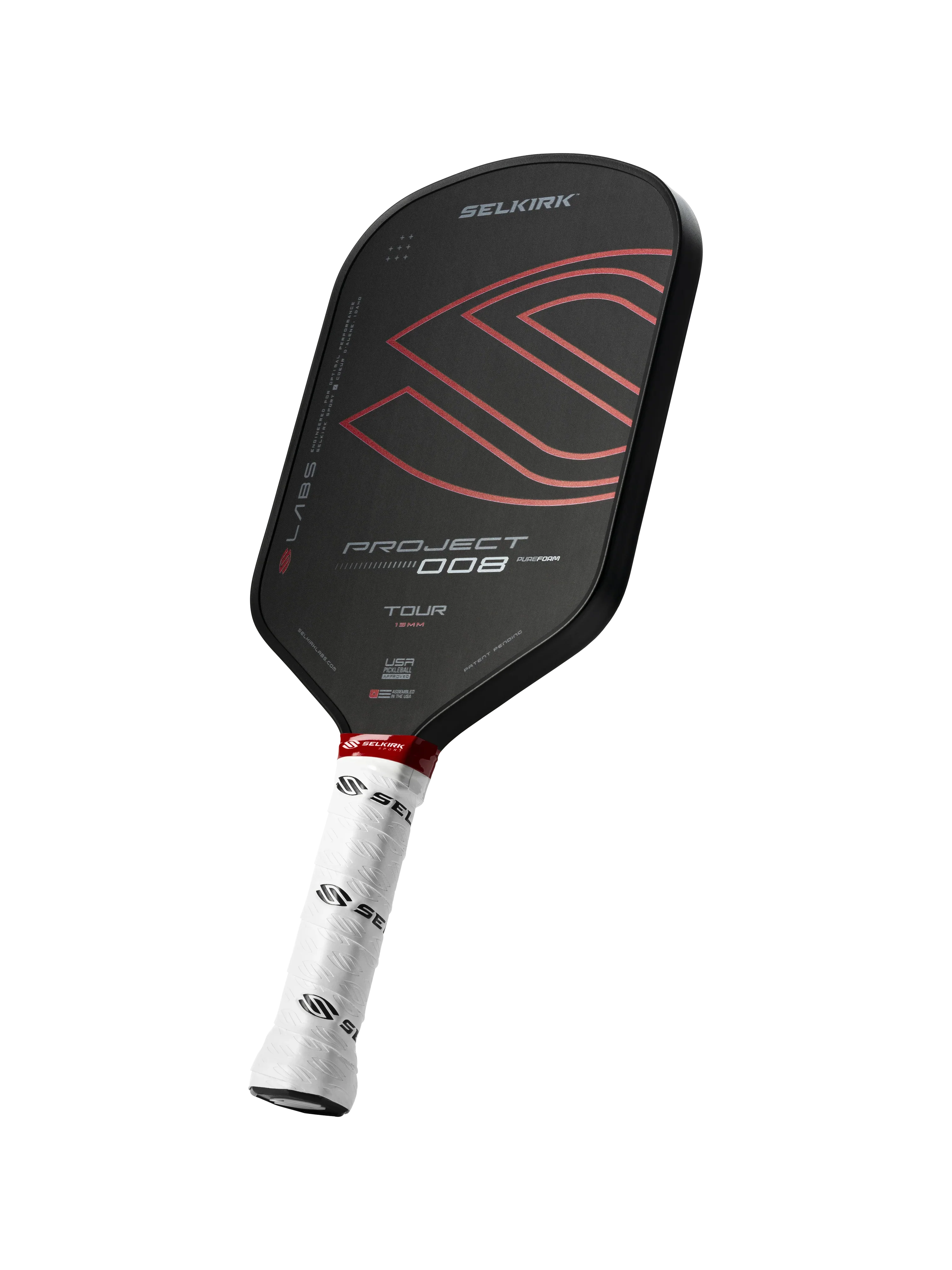 Selkirk Labs Project 008 13mm Pickleball Paddle - Image 7
