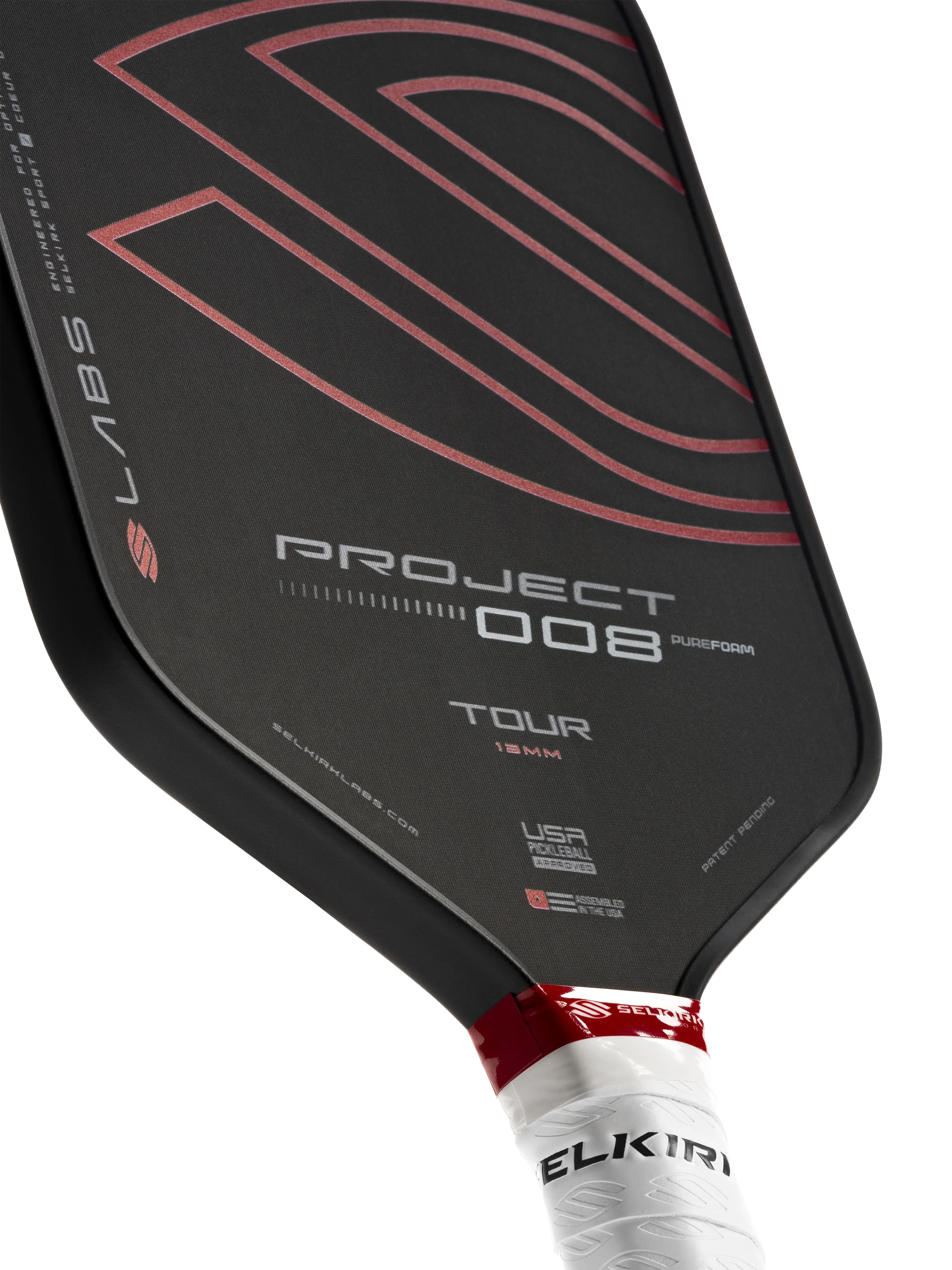 Selkirk Labs Project 008 13mm Pickleball Paddle - Image 8
