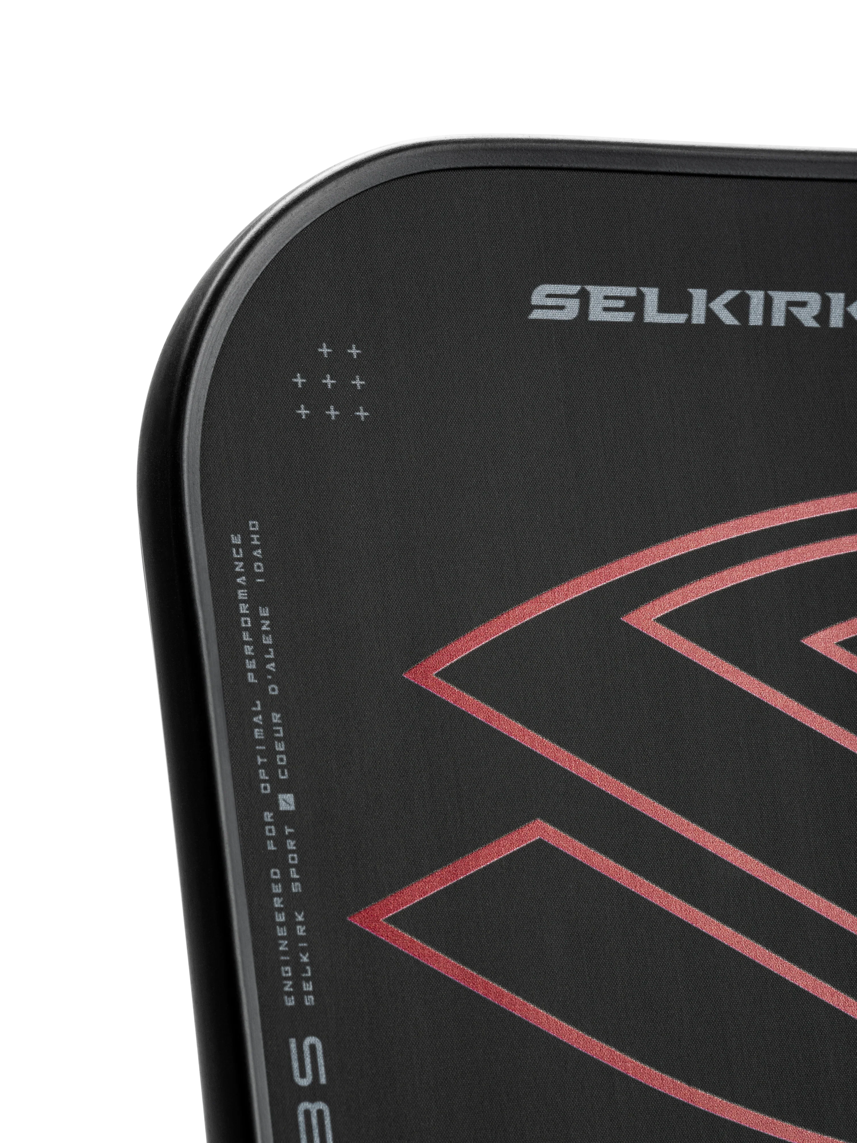 Selkirk Labs Project 008 Invikta 10mm Pickleball Paddle - Image 3
