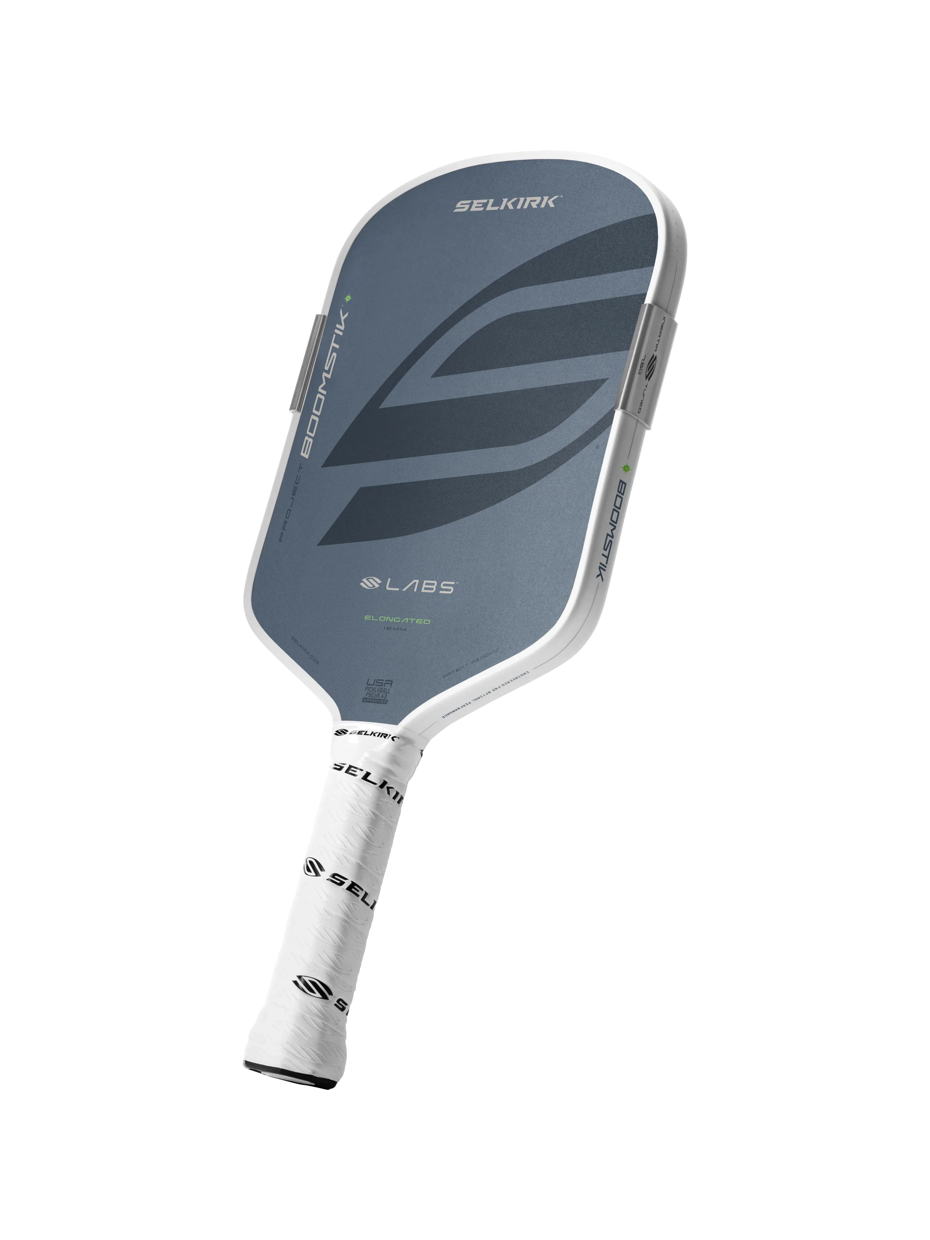 Selkirk LABS Project Boomstick Elongated Pickleball Paddle - Image 17