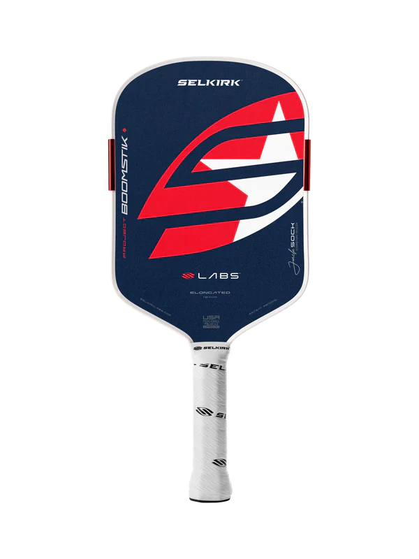 Selkirk LABS Project Boomstick Elongated Pickleball Paddle - Image 7