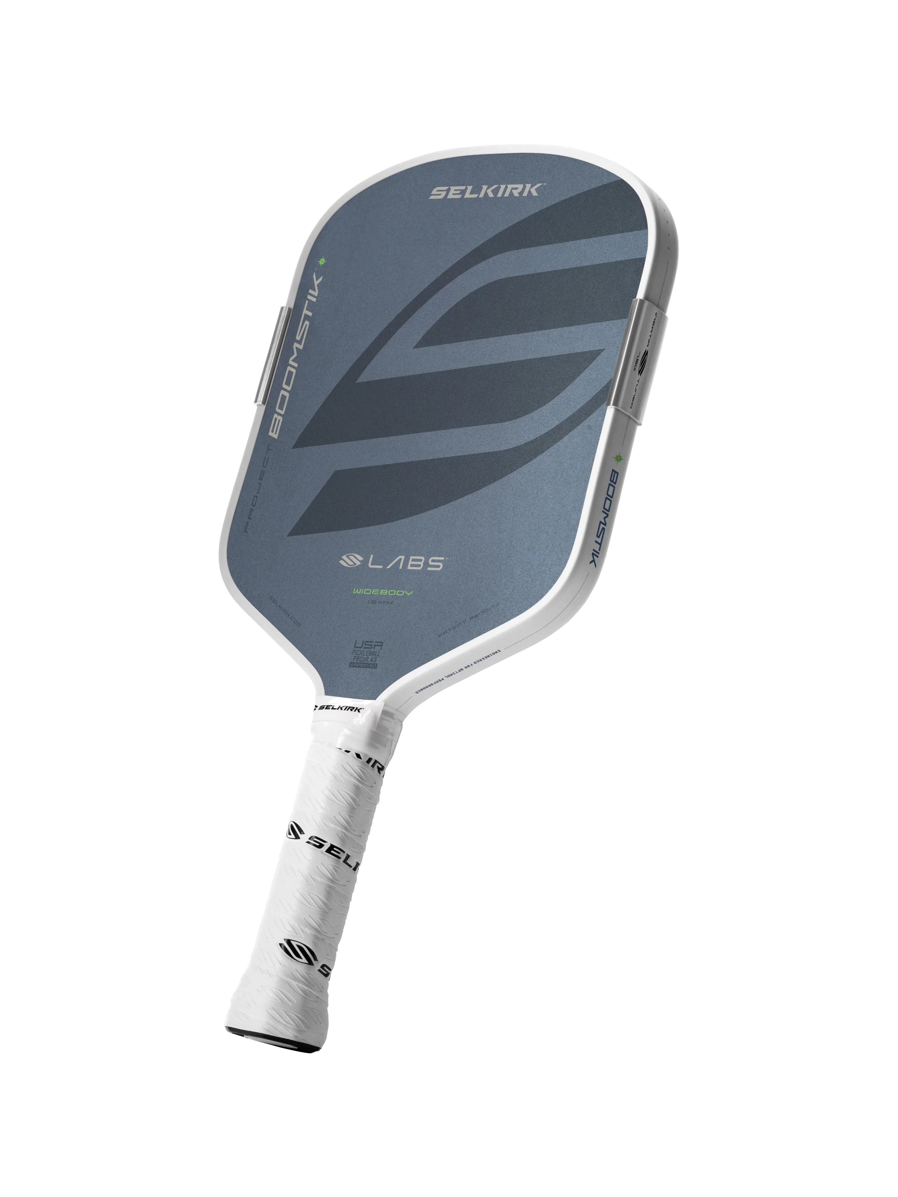 Selkirk LABS Project Boomstik Widebody Pickleball Paddle - Image 11