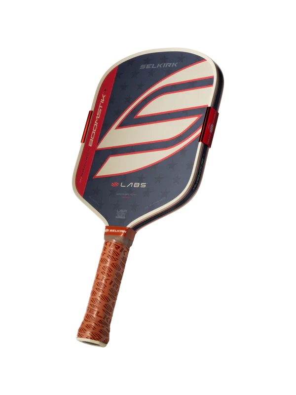 Selkirk LABS Project Boomstik Widebody Pickleball Paddle - Image 12