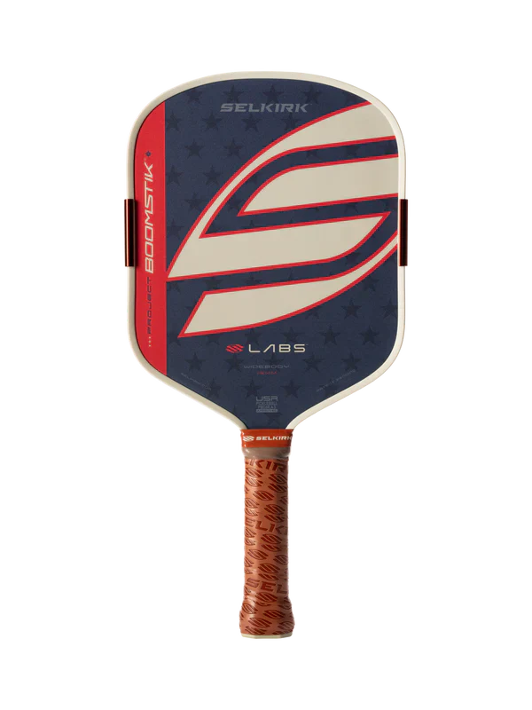 Selkirk LABS Project Boomstik Widebody Pickleball Paddle - Image 13