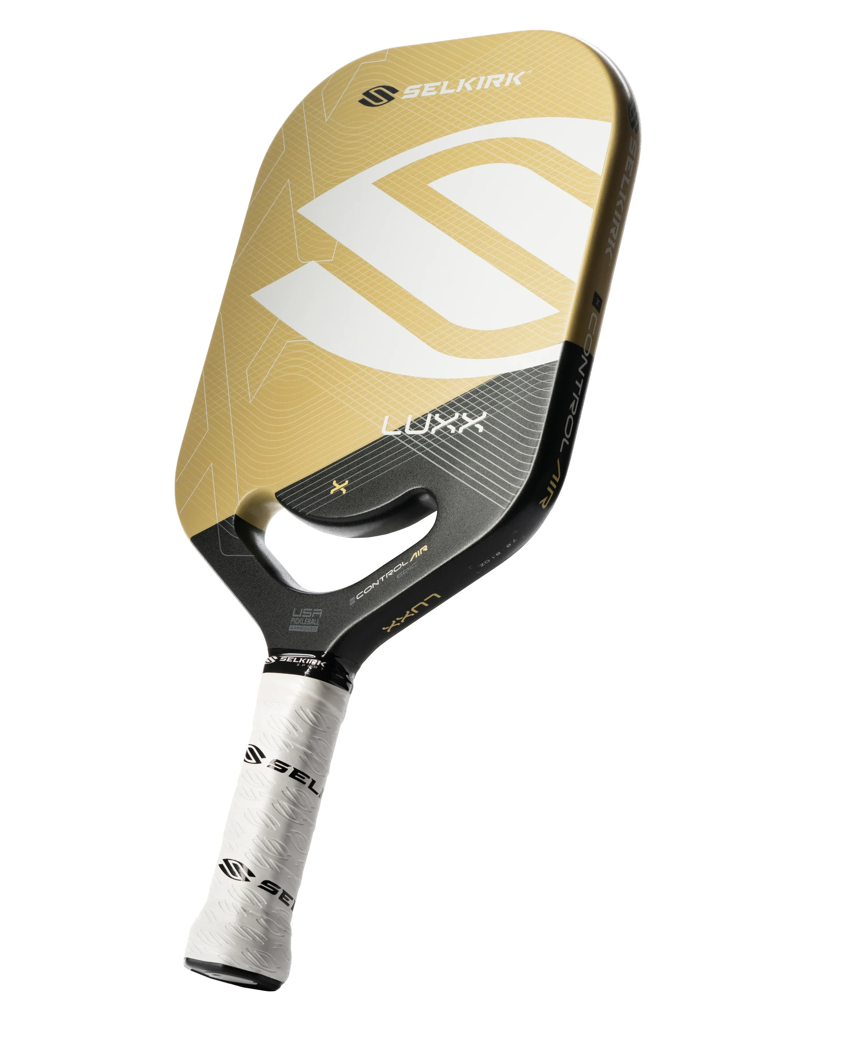 Selkirk Luxx Control Air Epic Pickleball Paddle - Image 12