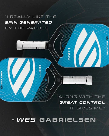 Selkirk Luxx Control Air Invikta Pickleball Paddle - Image 10