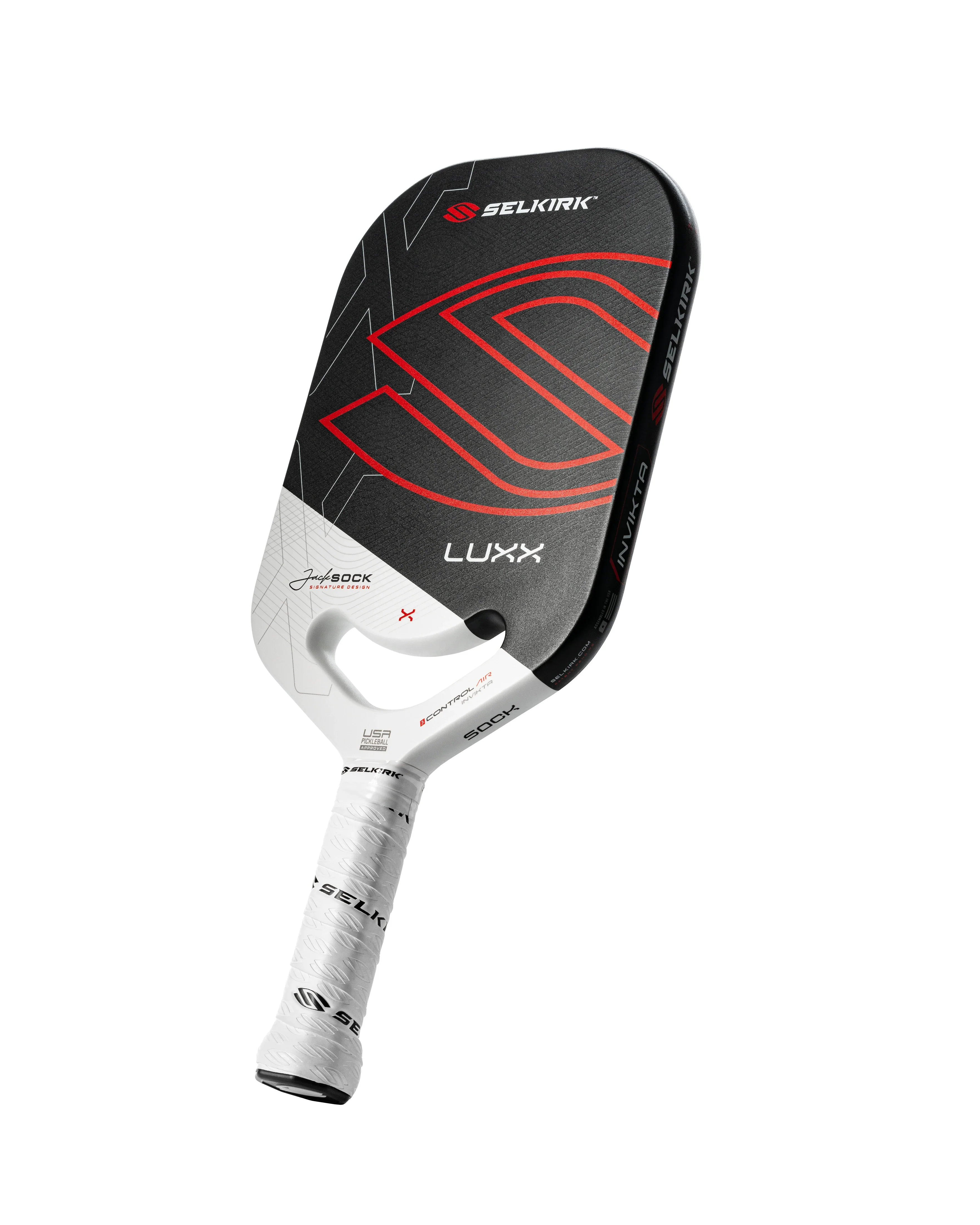 Selkirk Luxx Control Air Invikta Pickleball Paddle - Image 14