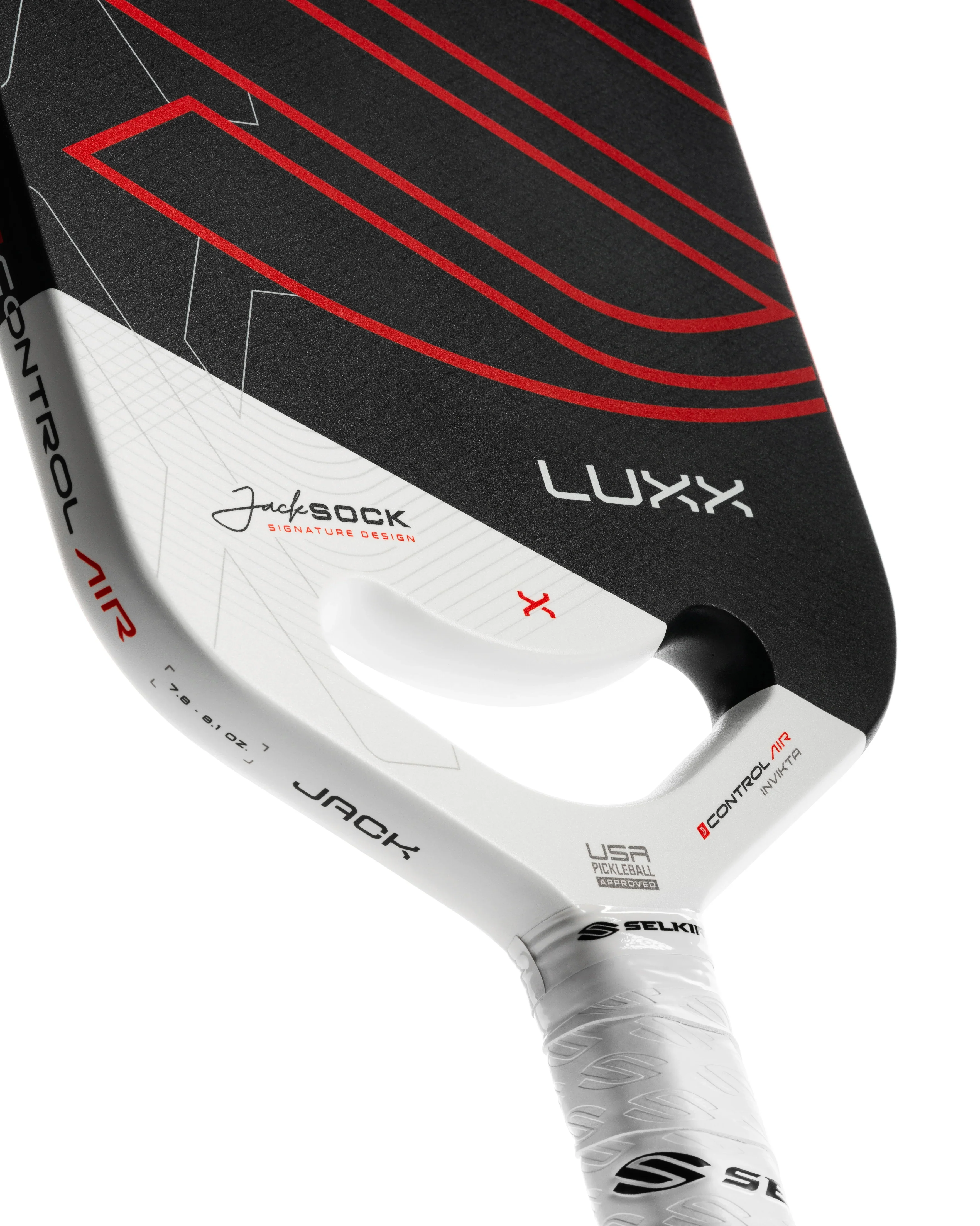 Selkirk Luxx Control Air Invikta Pickleball Paddle - Image 15
