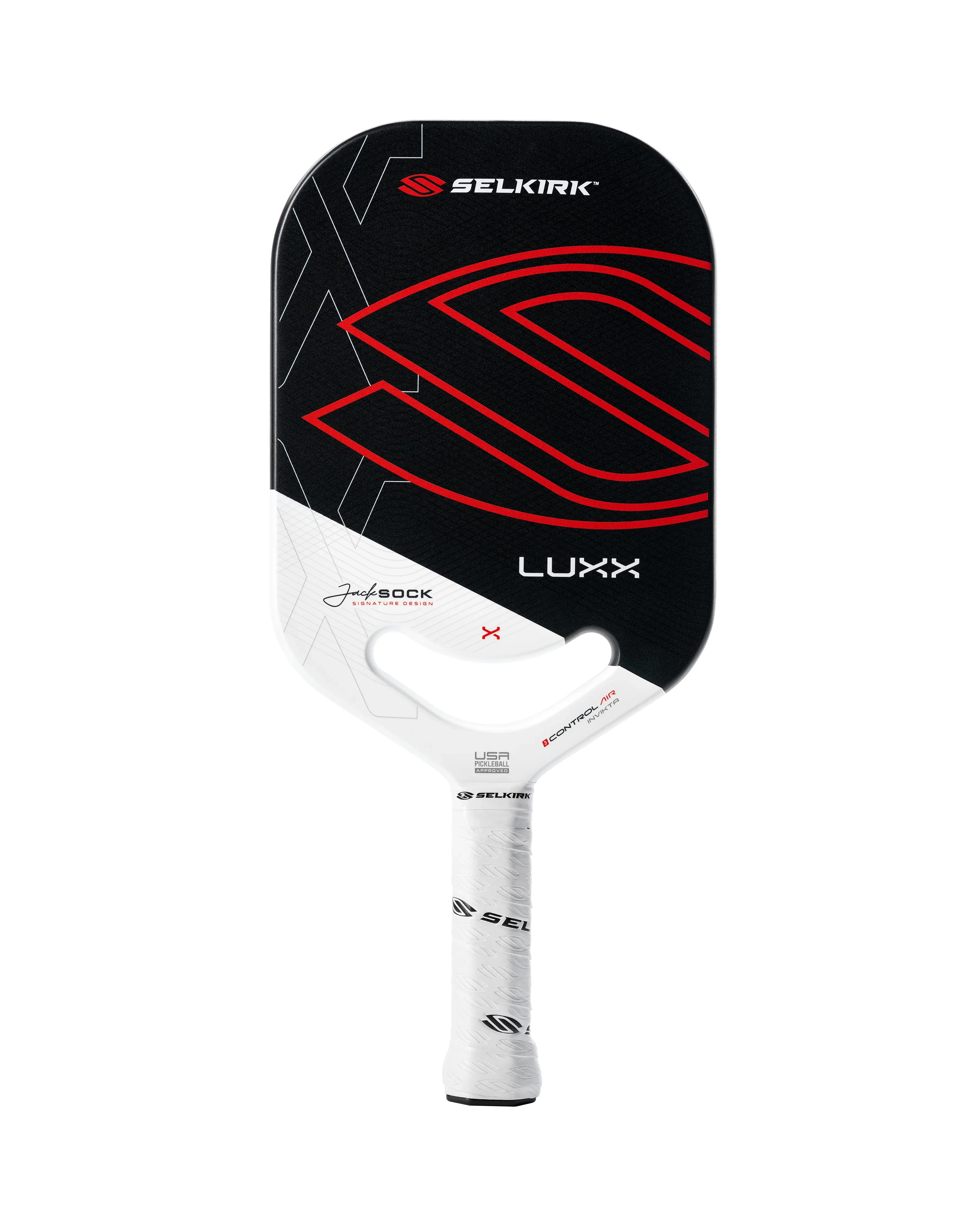 Selkirk Luxx Control Air Invikta Pickleball Paddle - Image 16
