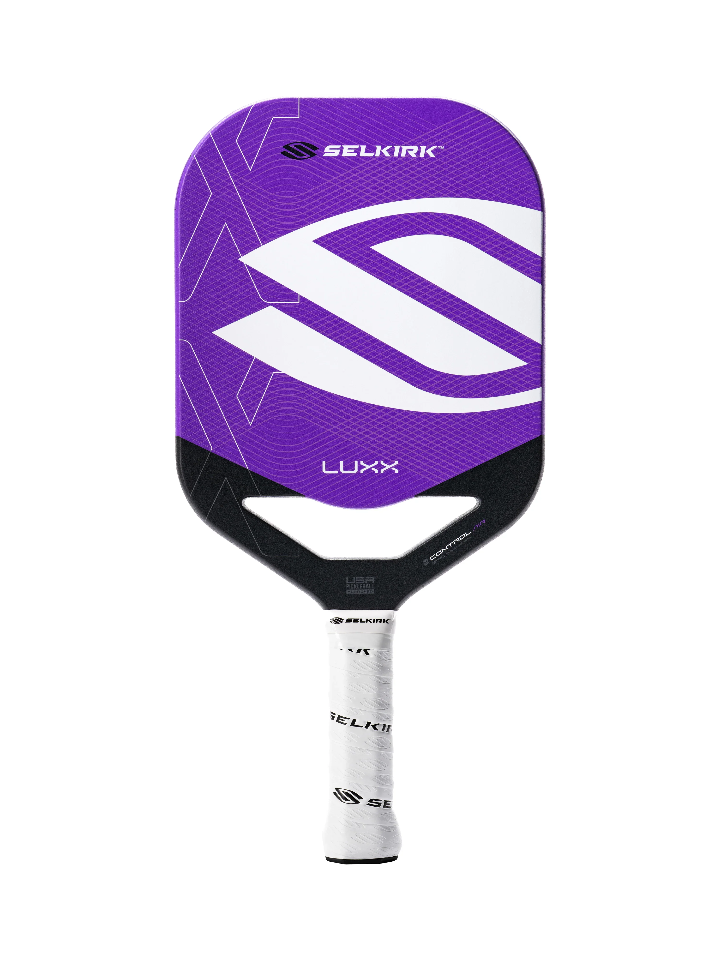Selkirk LUXX Control Air with InfiniGrit Epic Pickleball Paddle - Image 10