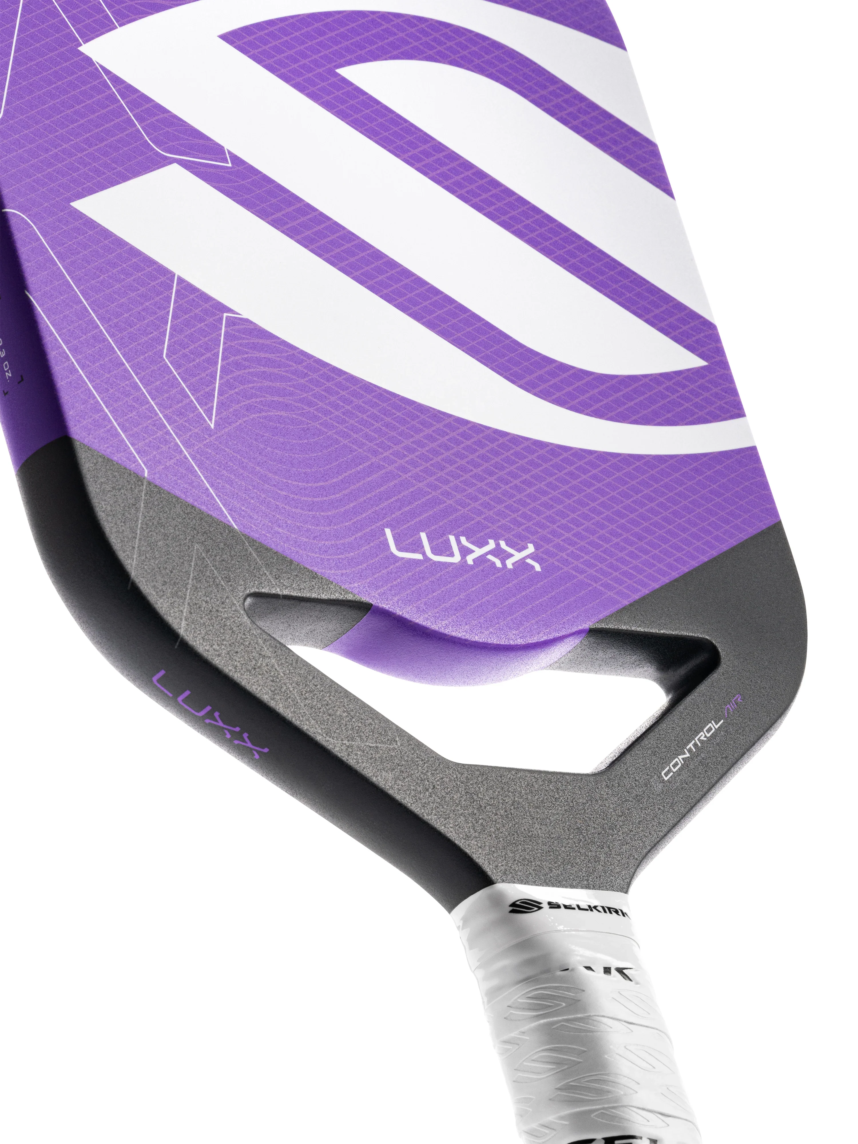 Selkirk LUXX Control Air with InfiniGrit Epic Pickleball Paddle - Image 12