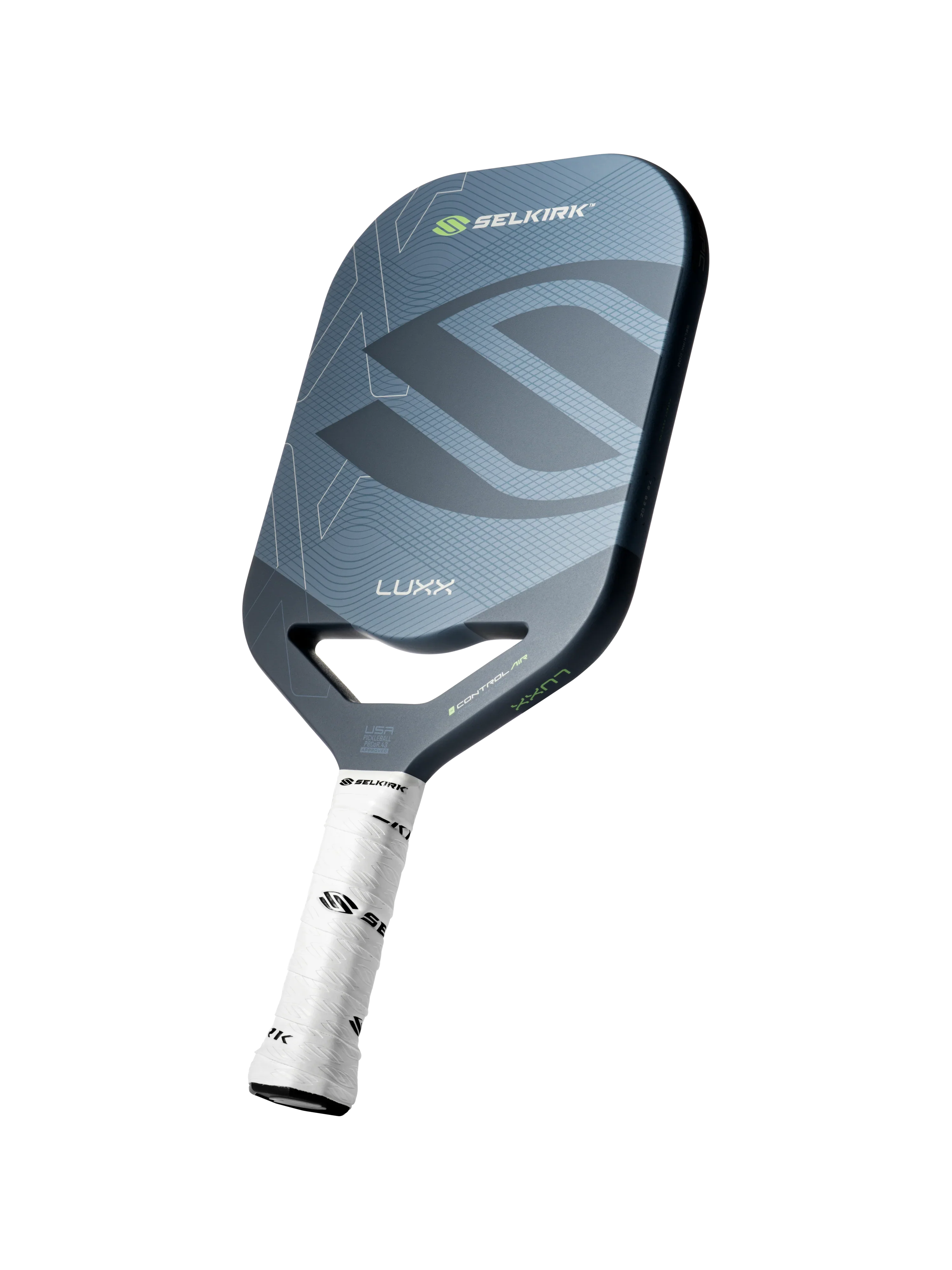 Selkirk LUXX Control Air with InfiniGrit Epic Pickleball Paddle - Image 13
