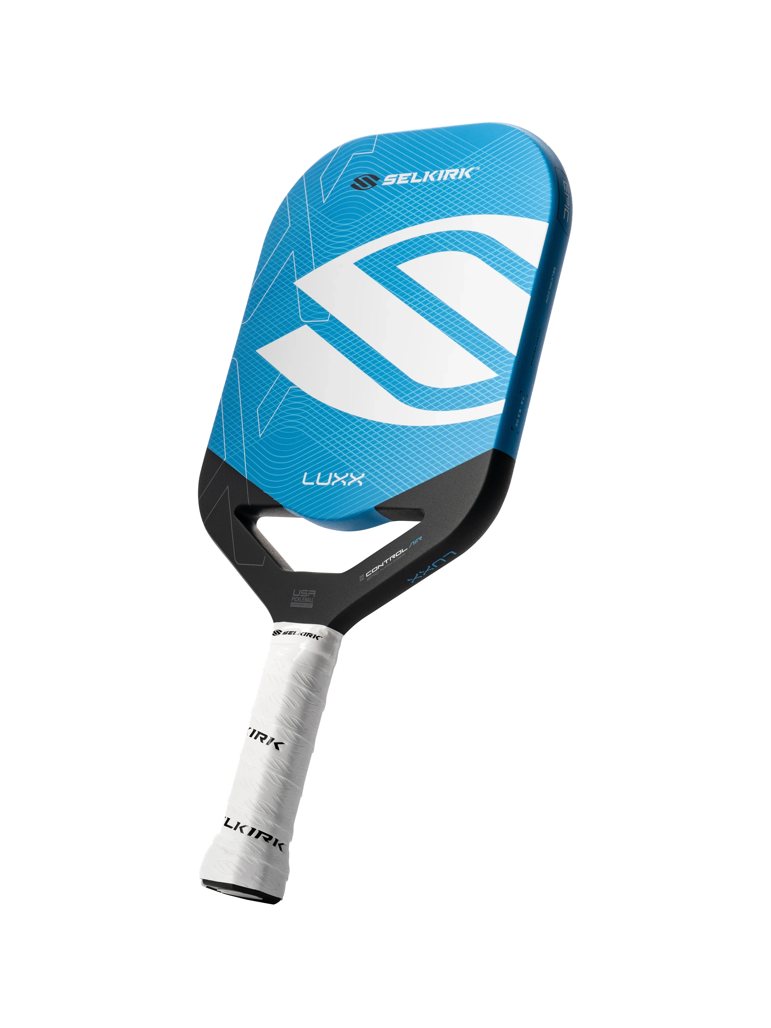 Selkirk LUXX Control Air with InfiniGrit Epic Pickleball Paddle - Image 2