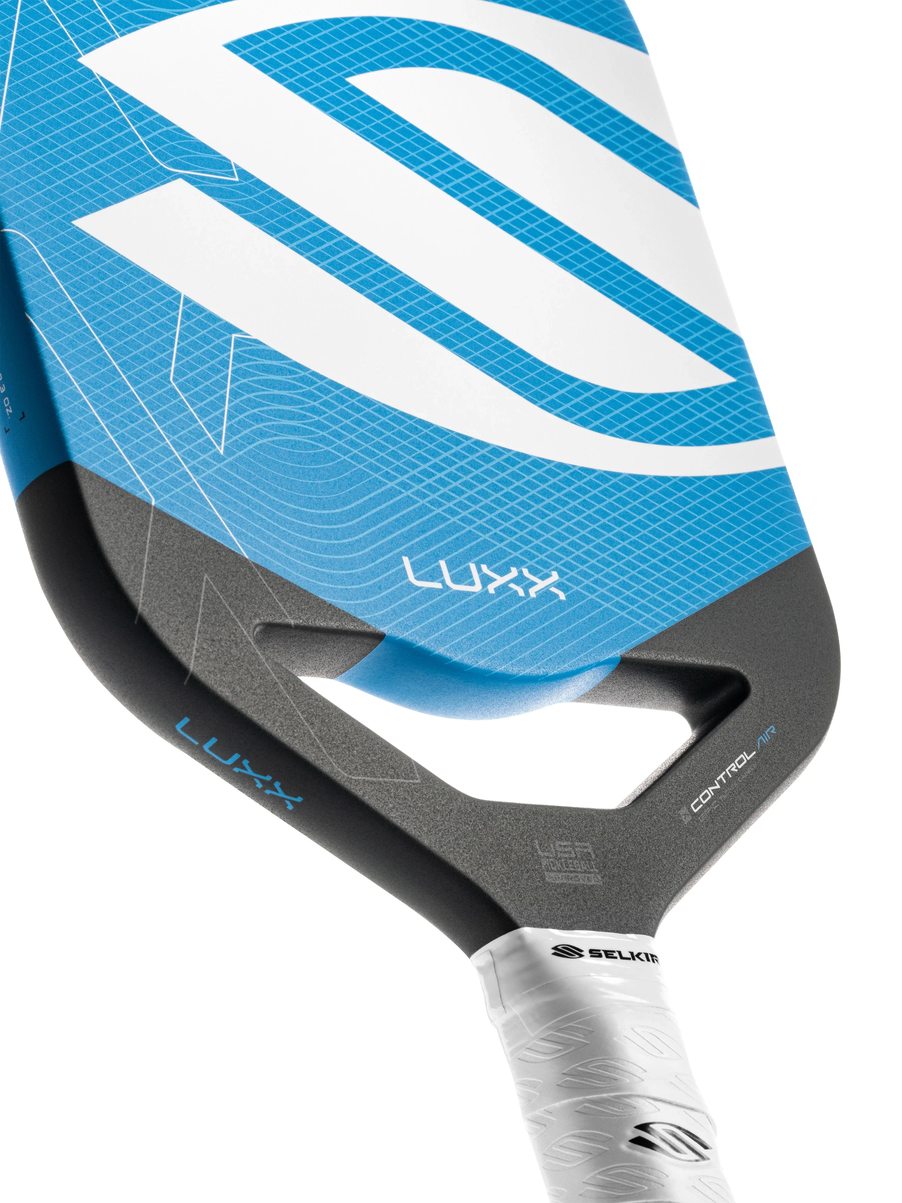 Selkirk LUXX Control Air with InfiniGrit Epic Pickleball Paddle - Image 4
