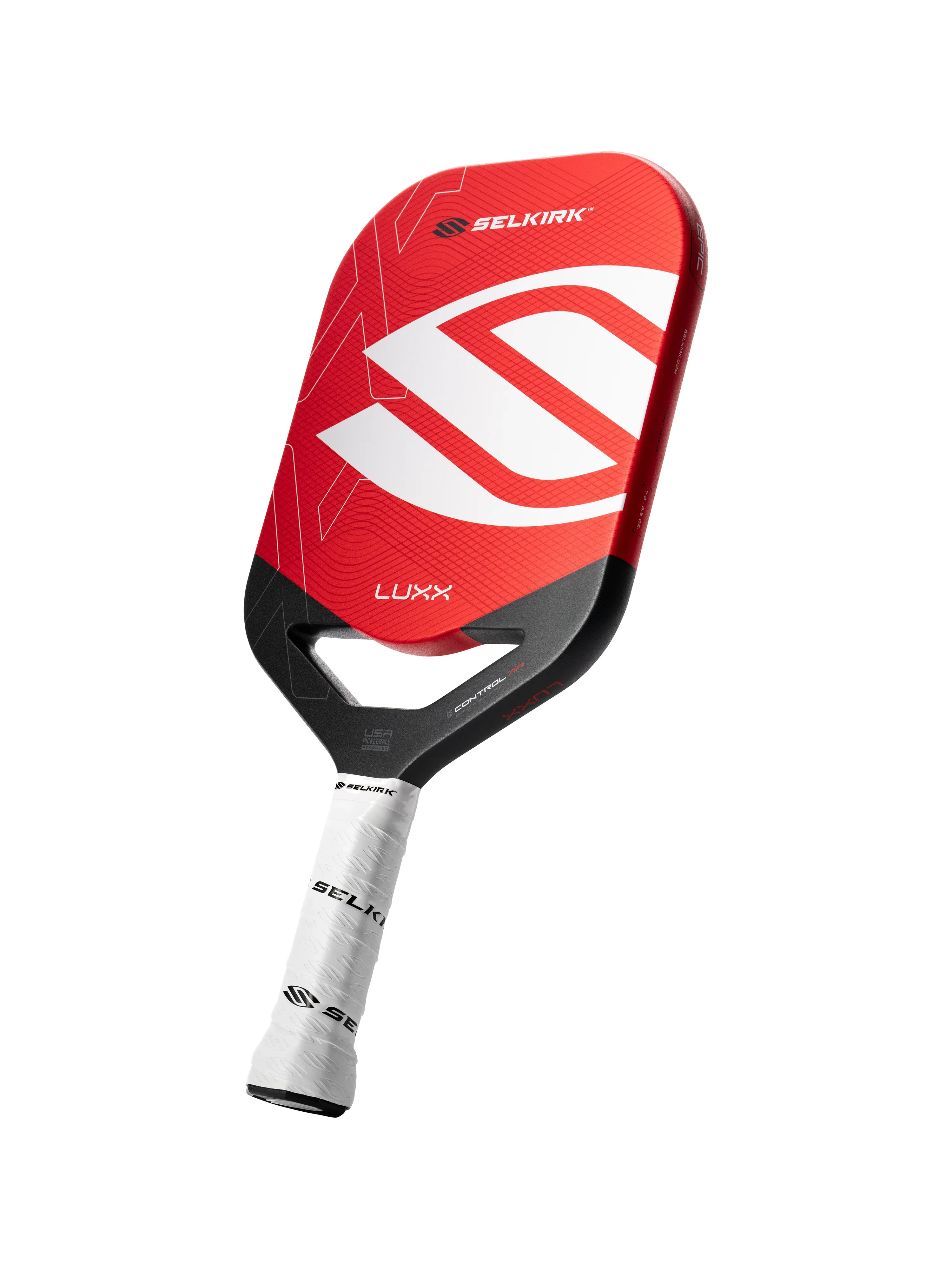 Selkirk LUXX Control Air with InfiniGrit Epic Pickleball Paddle - Image 6