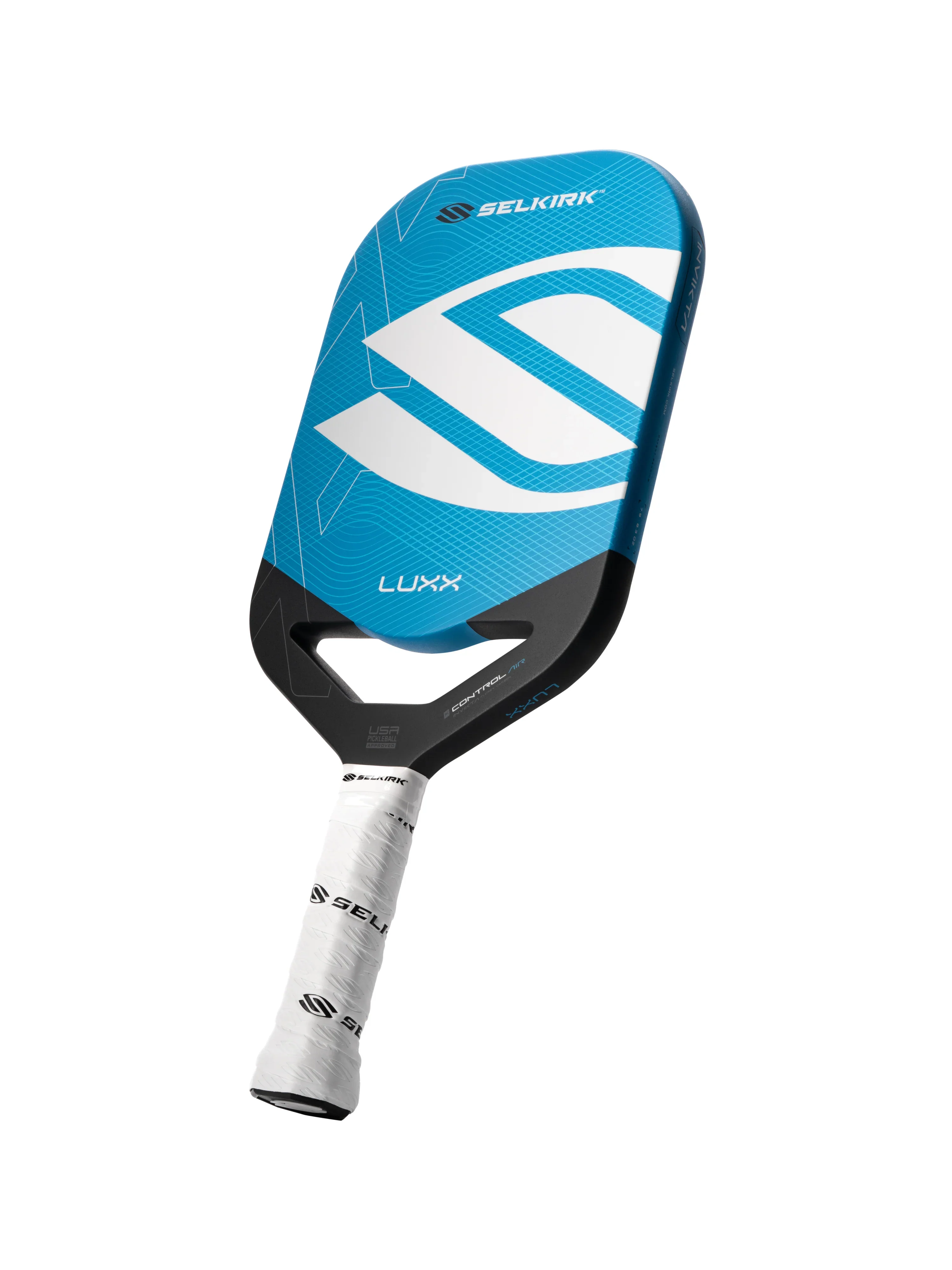 Selkirk LUXX Control Air with InfiniGrit Invikta Pickleball Paddle - Image 10
