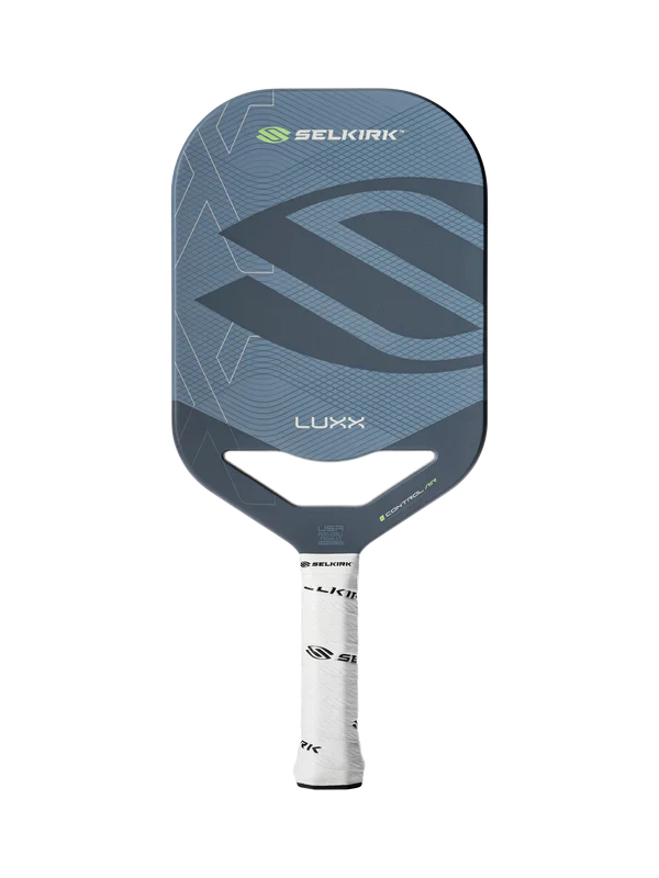 Selkirk LUXX Control Air with InfiniGrit Invikta Pickleball Paddle - Image 13