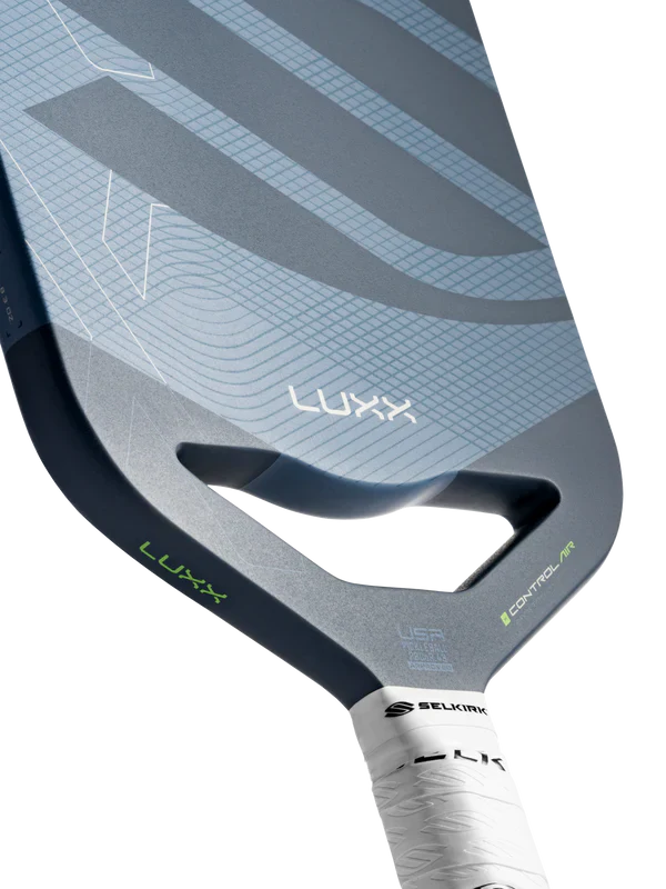 Selkirk LUXX Control Air with InfiniGrit Invikta Pickleball Paddle - Image 14