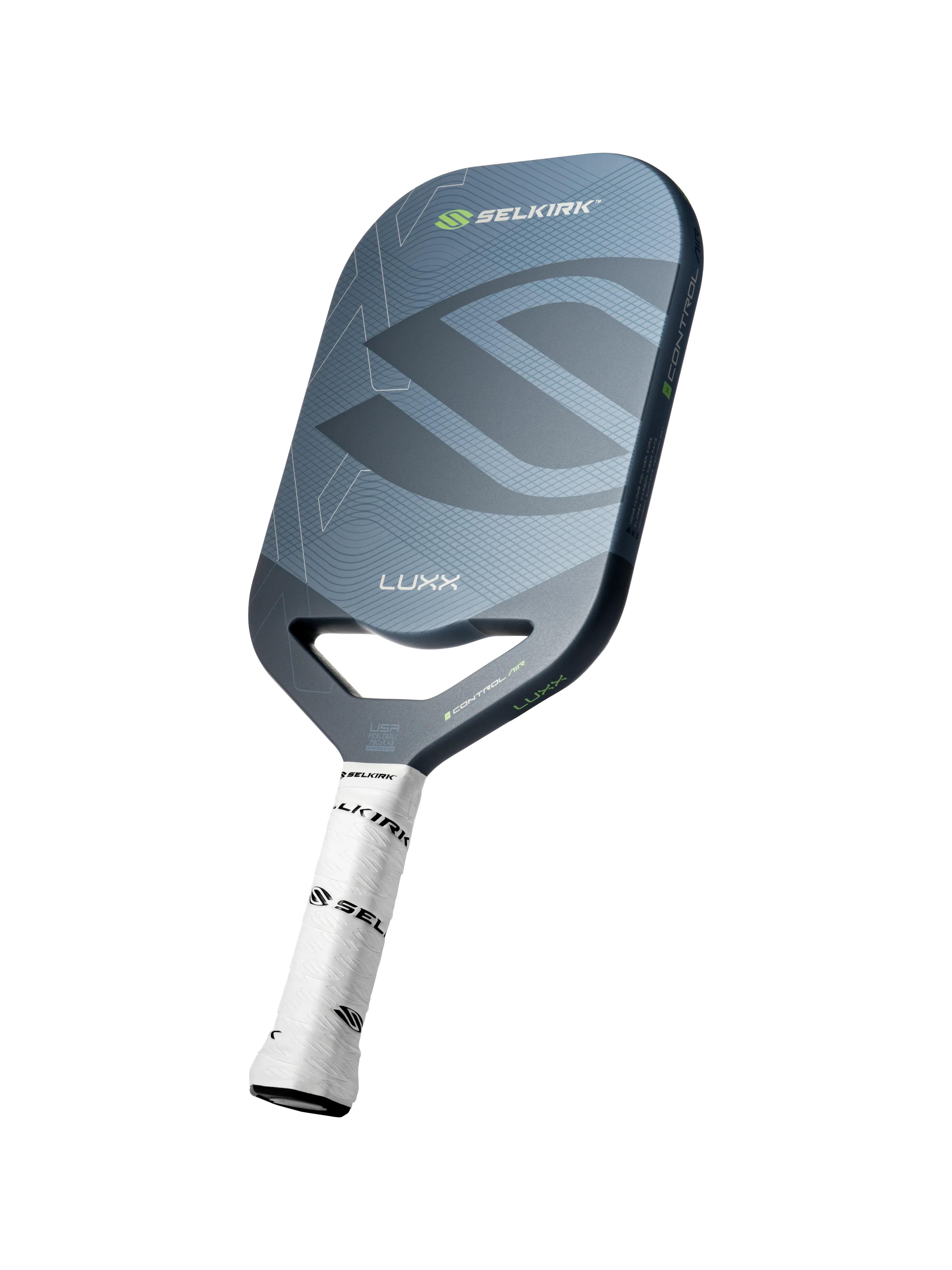 Selkirk LUXX Control Air with InfiniGrit Invikta Pickleball Paddle - Image 15