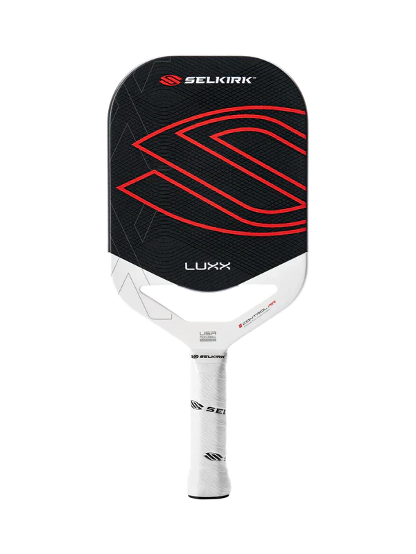 Selkirk LUXX Control Air with InfiniGrit Invikta Pickleball Paddle - Image 18
