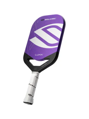 Selkirk LUXX Control Air with InfiniGrit Invikta Pickleball Paddle - Image 2