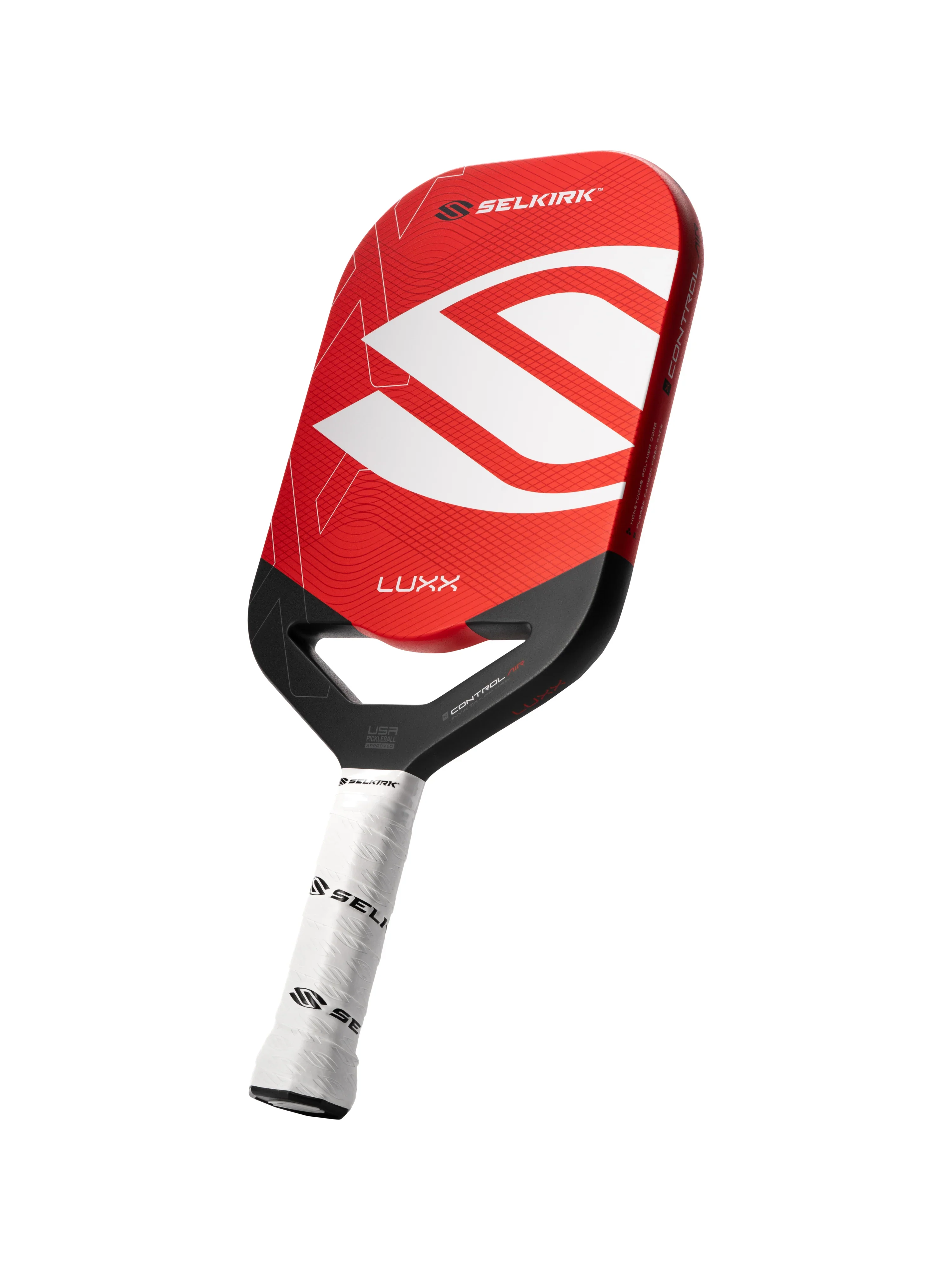 Selkirk LUXX Control Air with InfiniGrit Invikta Pickleball Paddle - Image 6