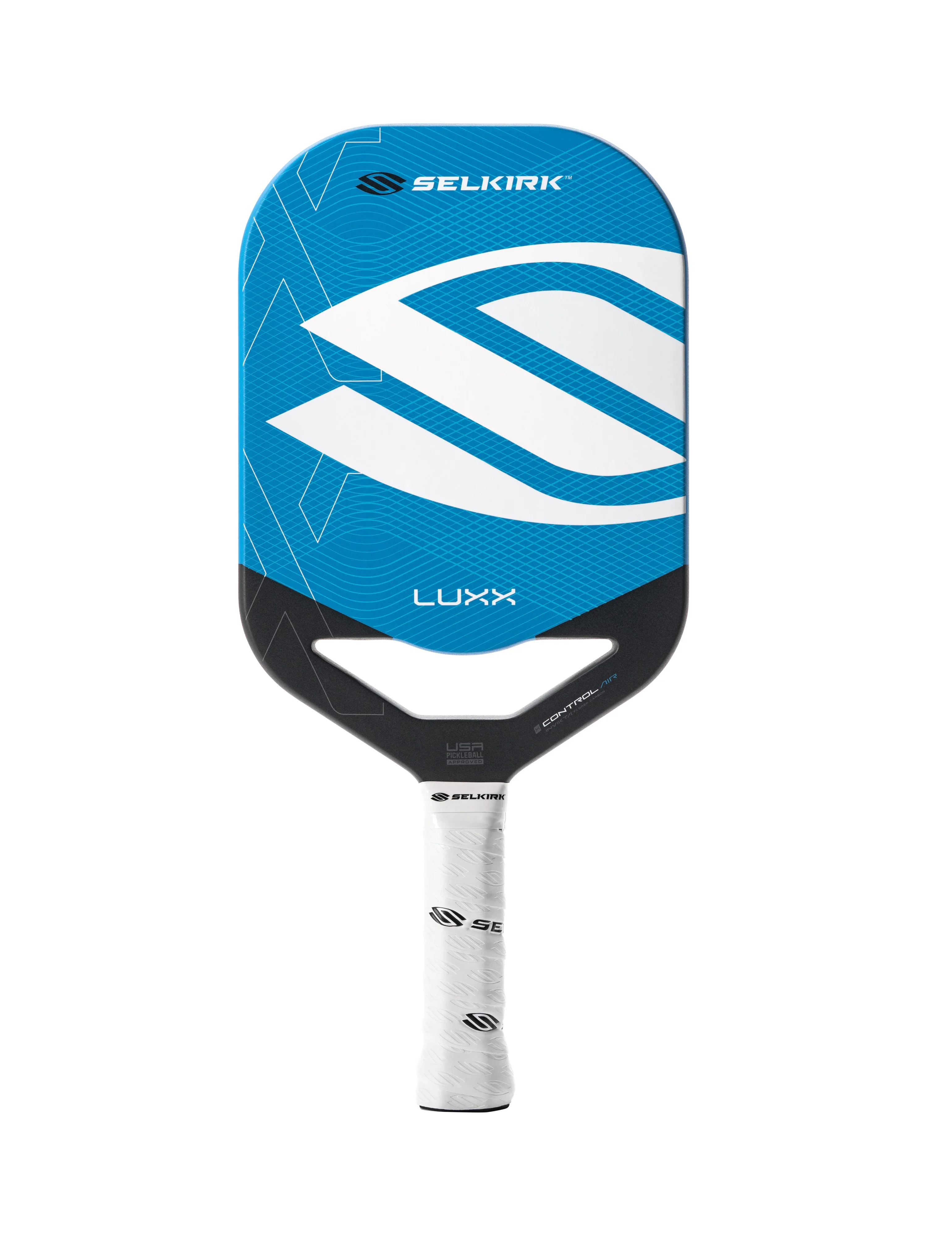 Selkirk LUXX Control Air with InfiniGrit Invikta Pickleball Paddle - Image 9