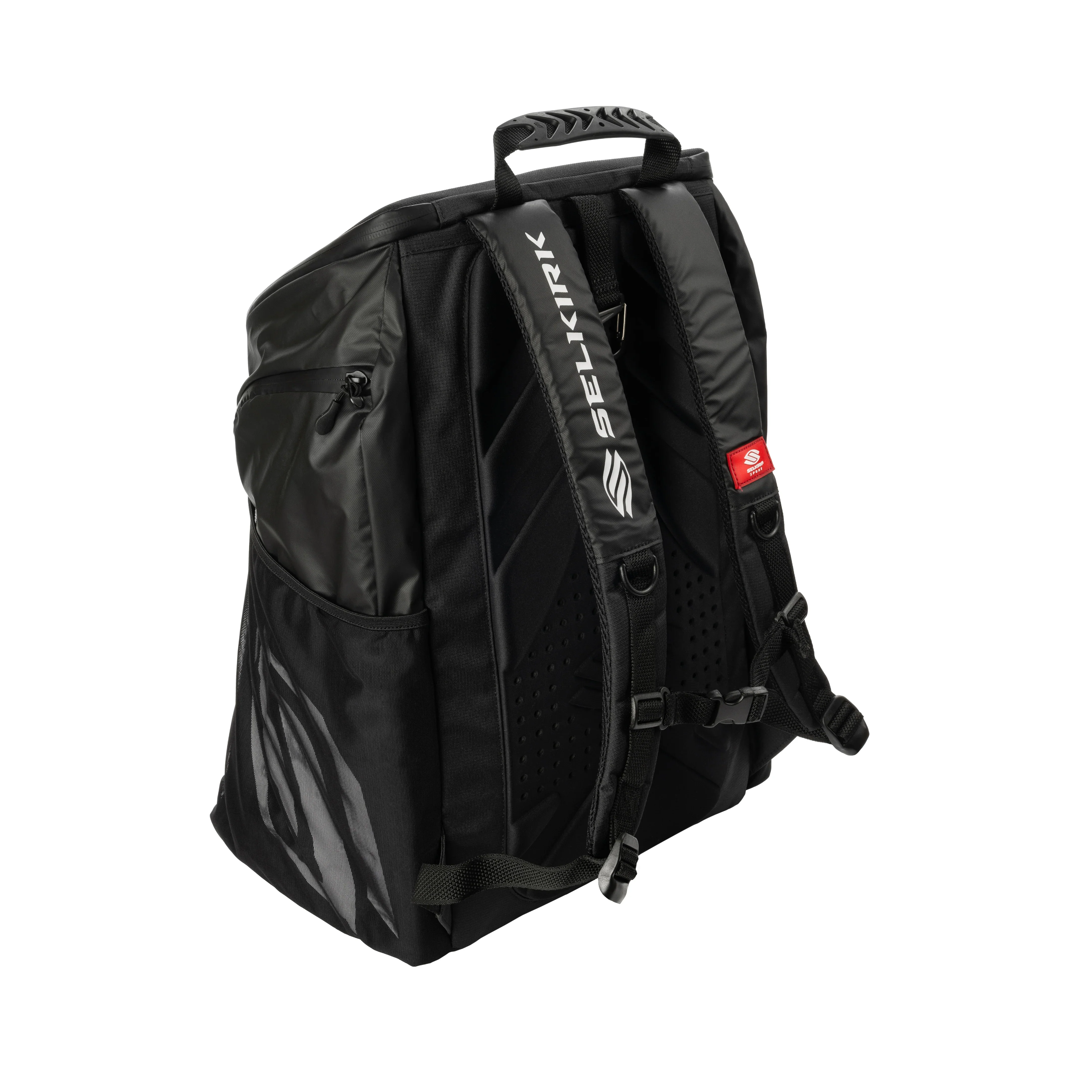 Selkirk Pro Line Tour Bag 2024 - Black - Image 2