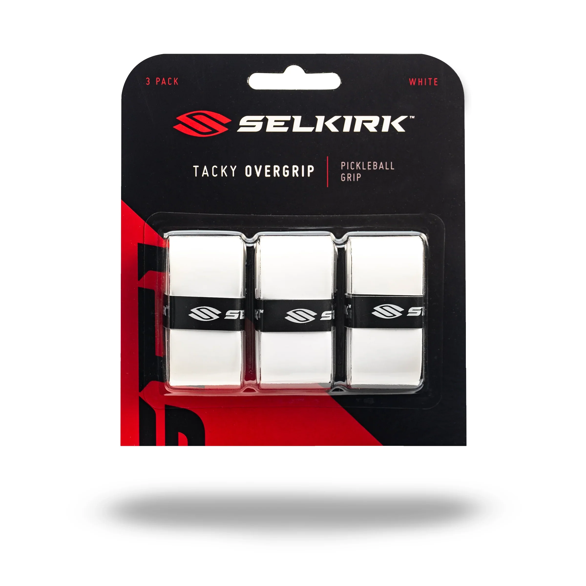 Selkirk Sport Tacky Pickleball Overgrip - 3 Pack - Image 3