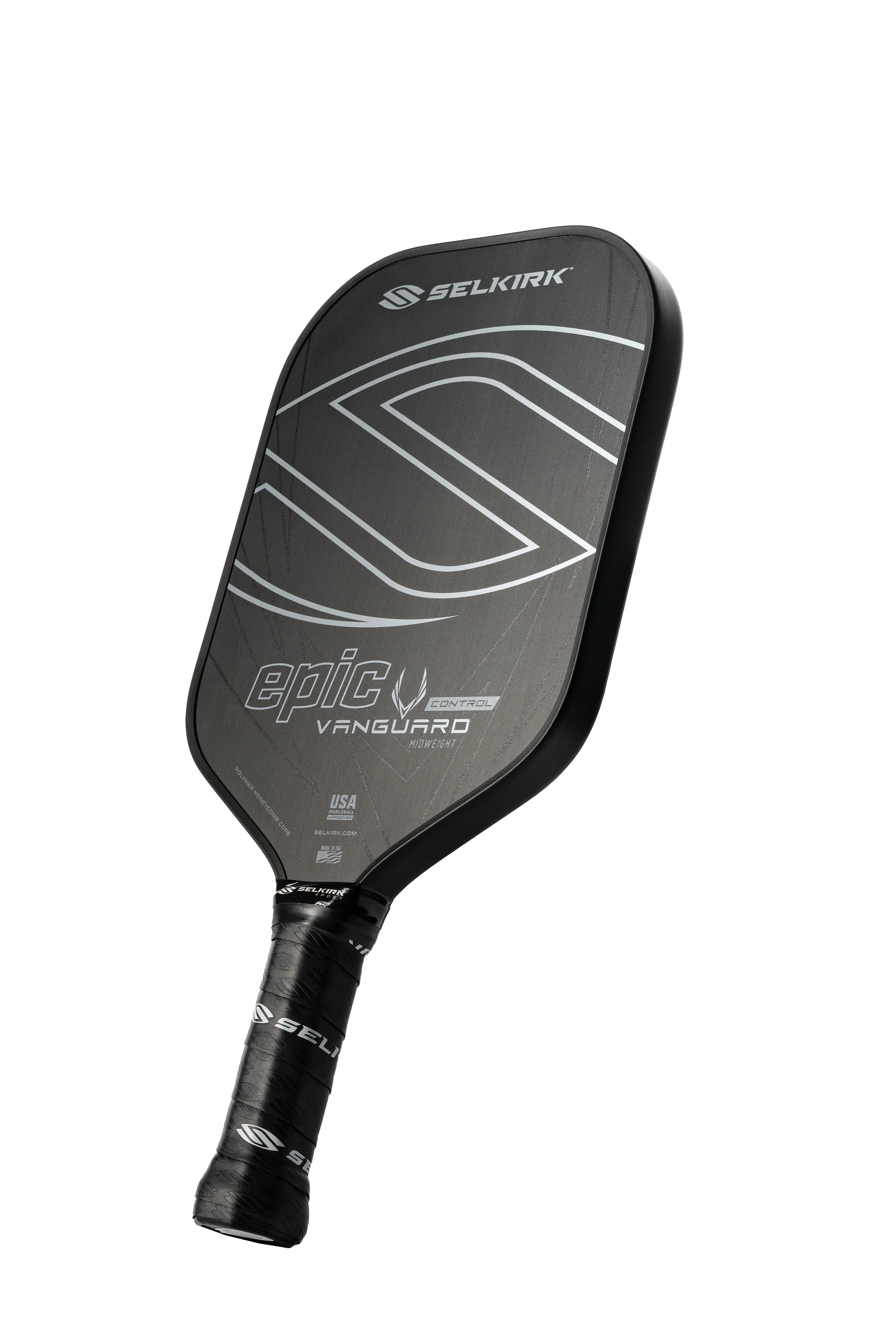 Selkirk Vanguard Control Epic Pickleball Paddle - Image 2