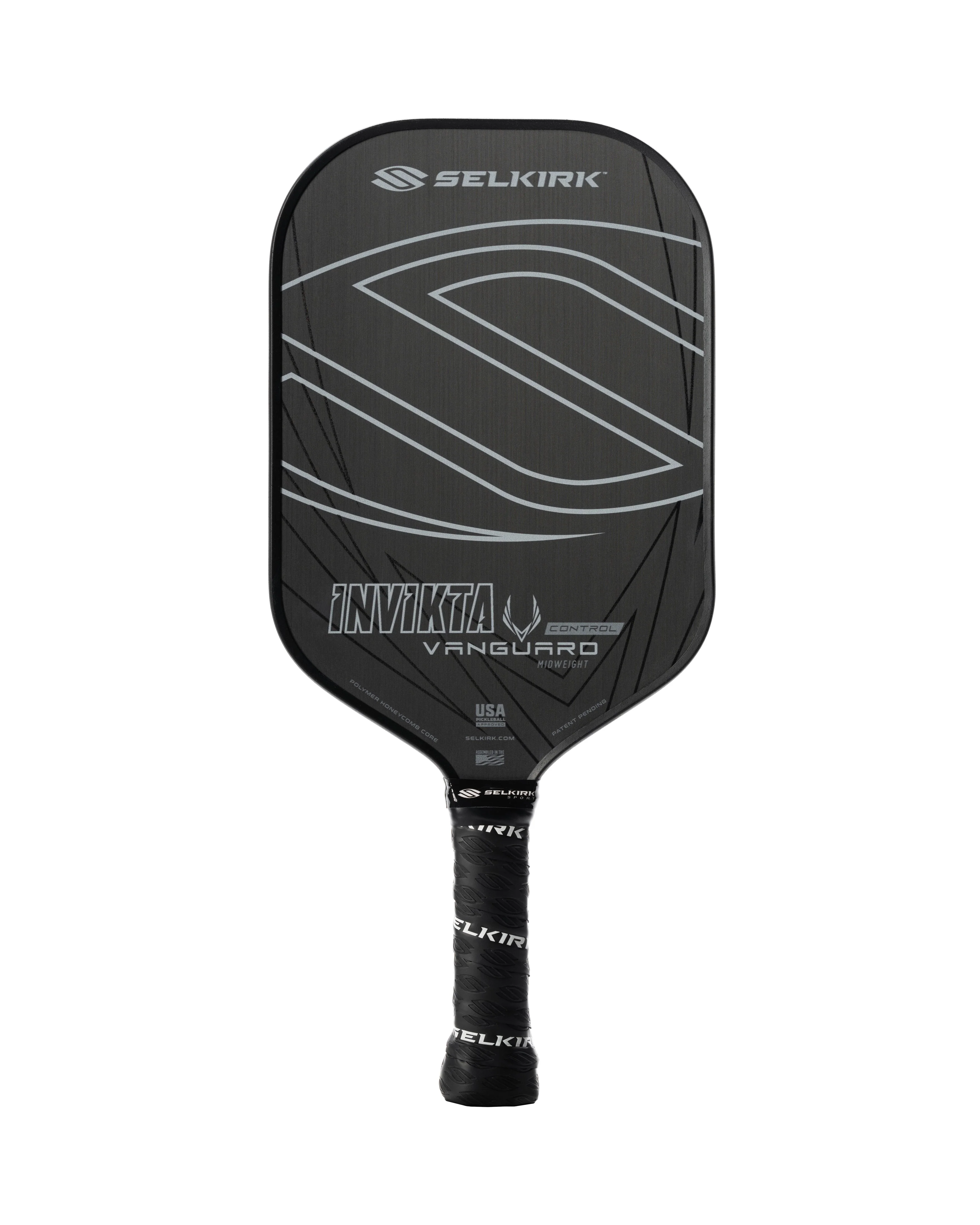Selkirk Vanguard Control Invikta Pickleball Paddle