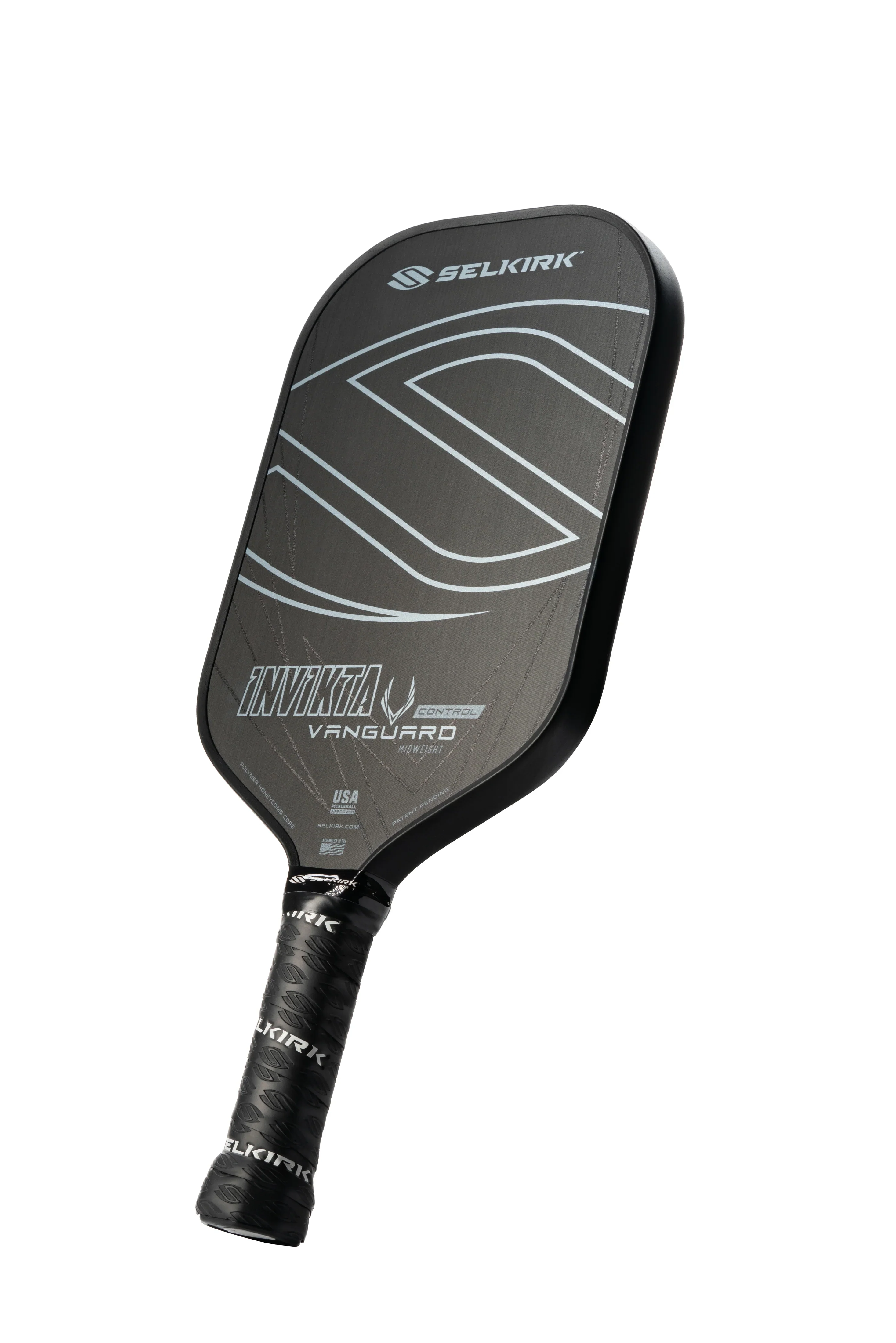 Selkirk Vanguard Control Invikta Pickleball Paddle - Image 2