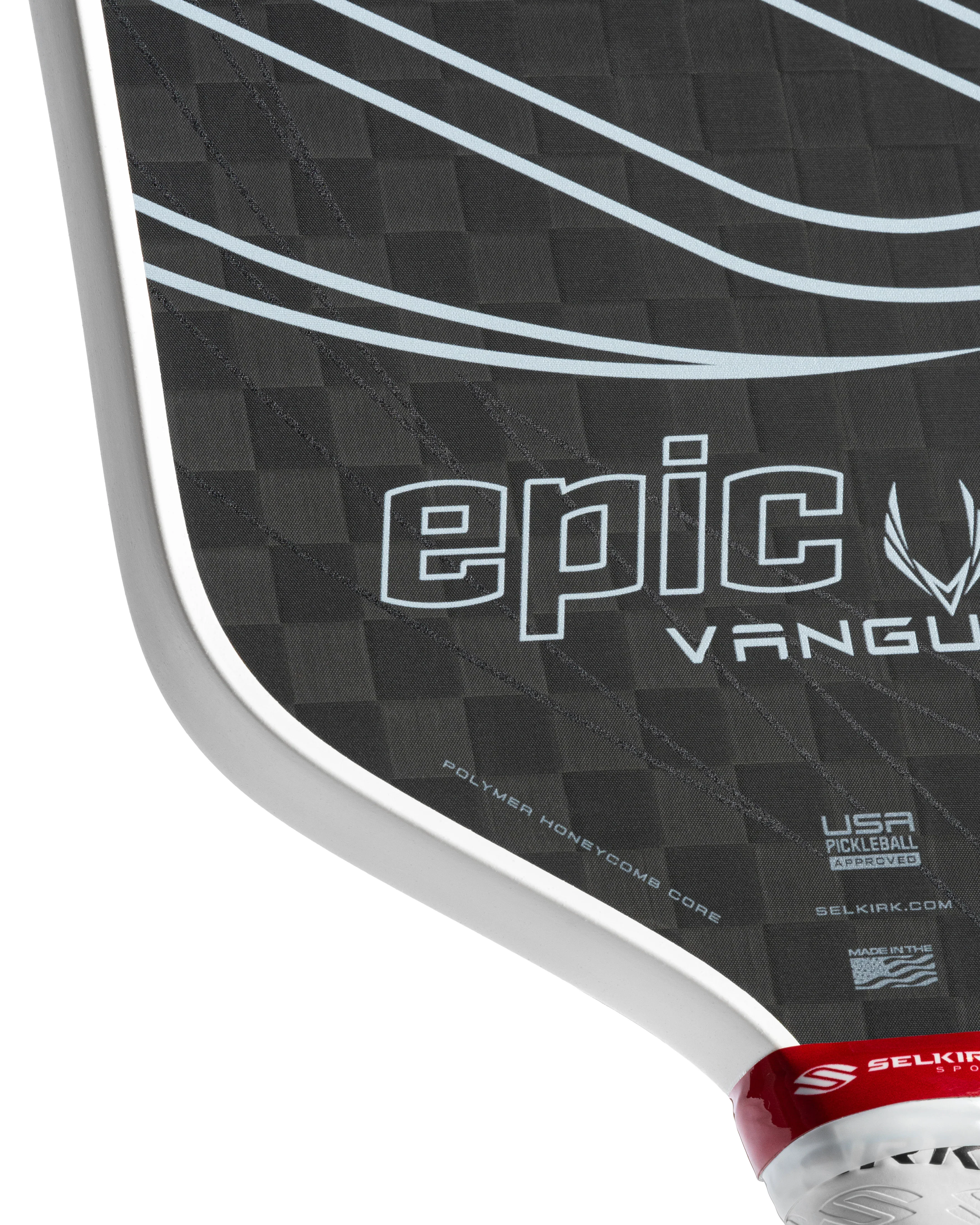 Selkirk Vanguard Pro Epic Pickleball Paddle - Image 3