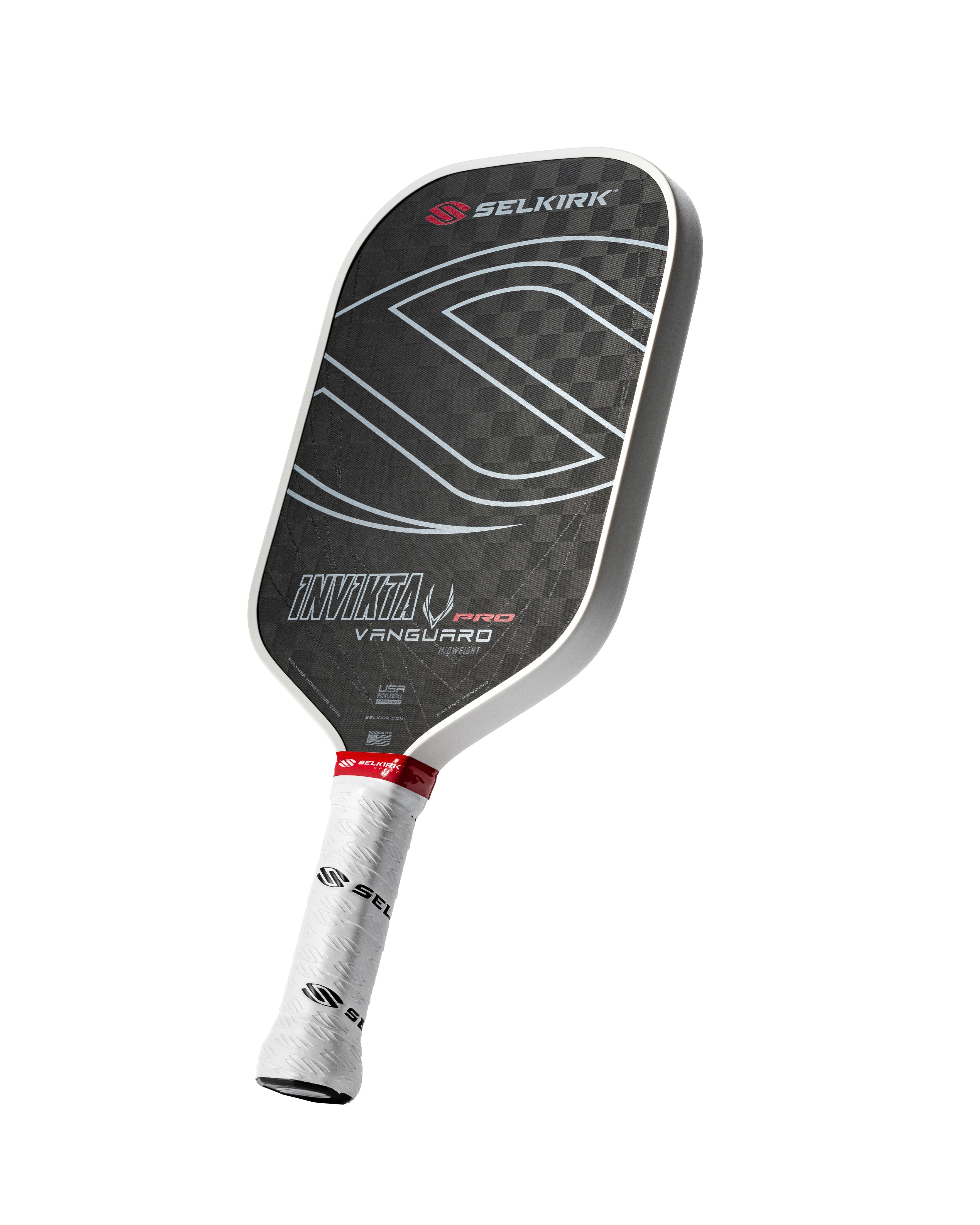 Selkirk Vanguard Pro Invikta Pickleball Paddle - Image 2