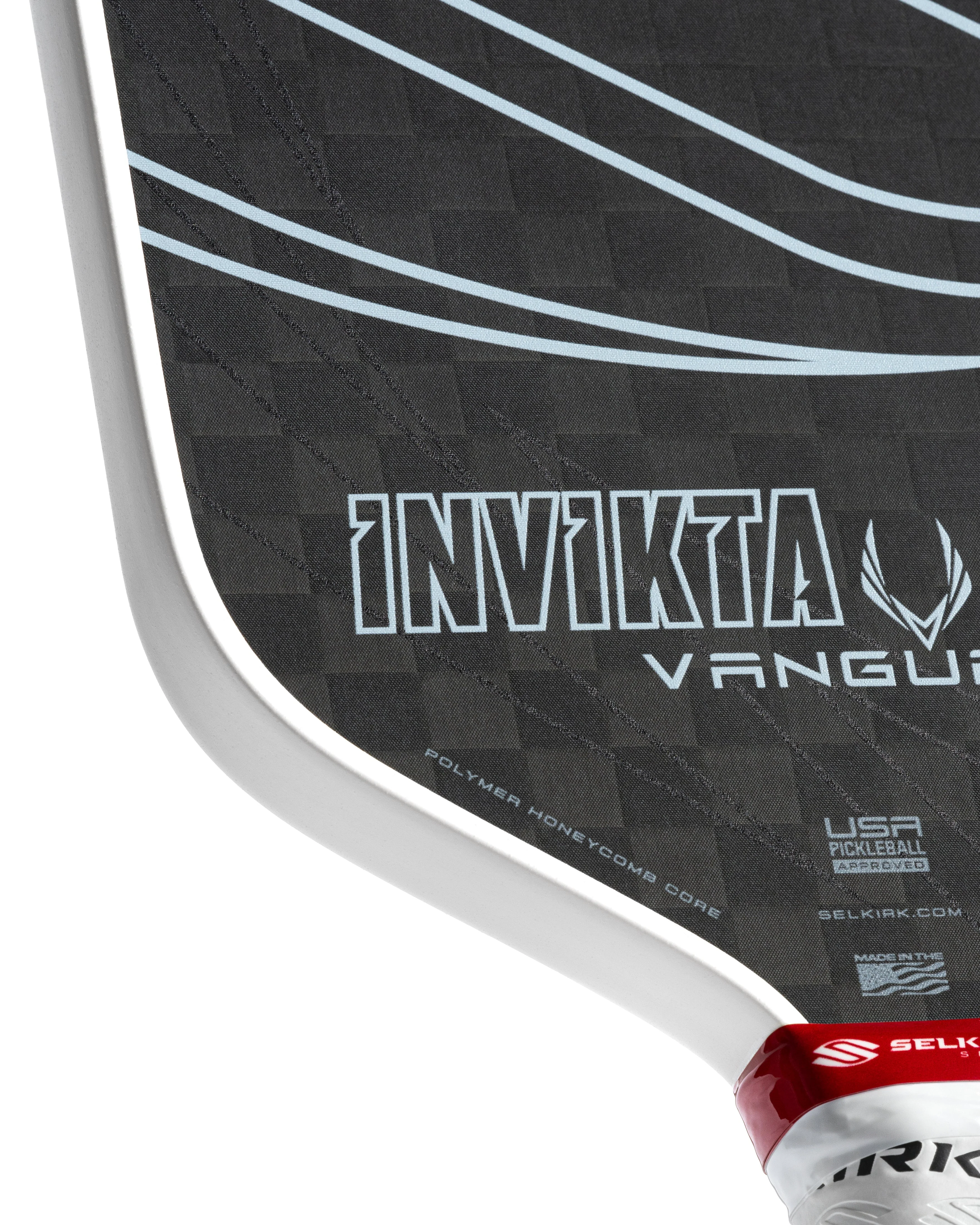 Selkirk Vanguard Pro Invikta Pickleball Paddle - Image 3