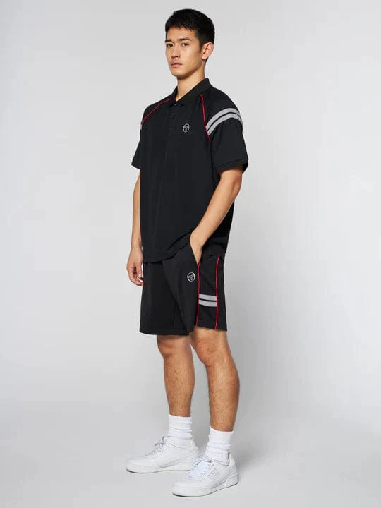 Sergio Tacchini Men's Ascot Tennis Polo Shirt - Image 2